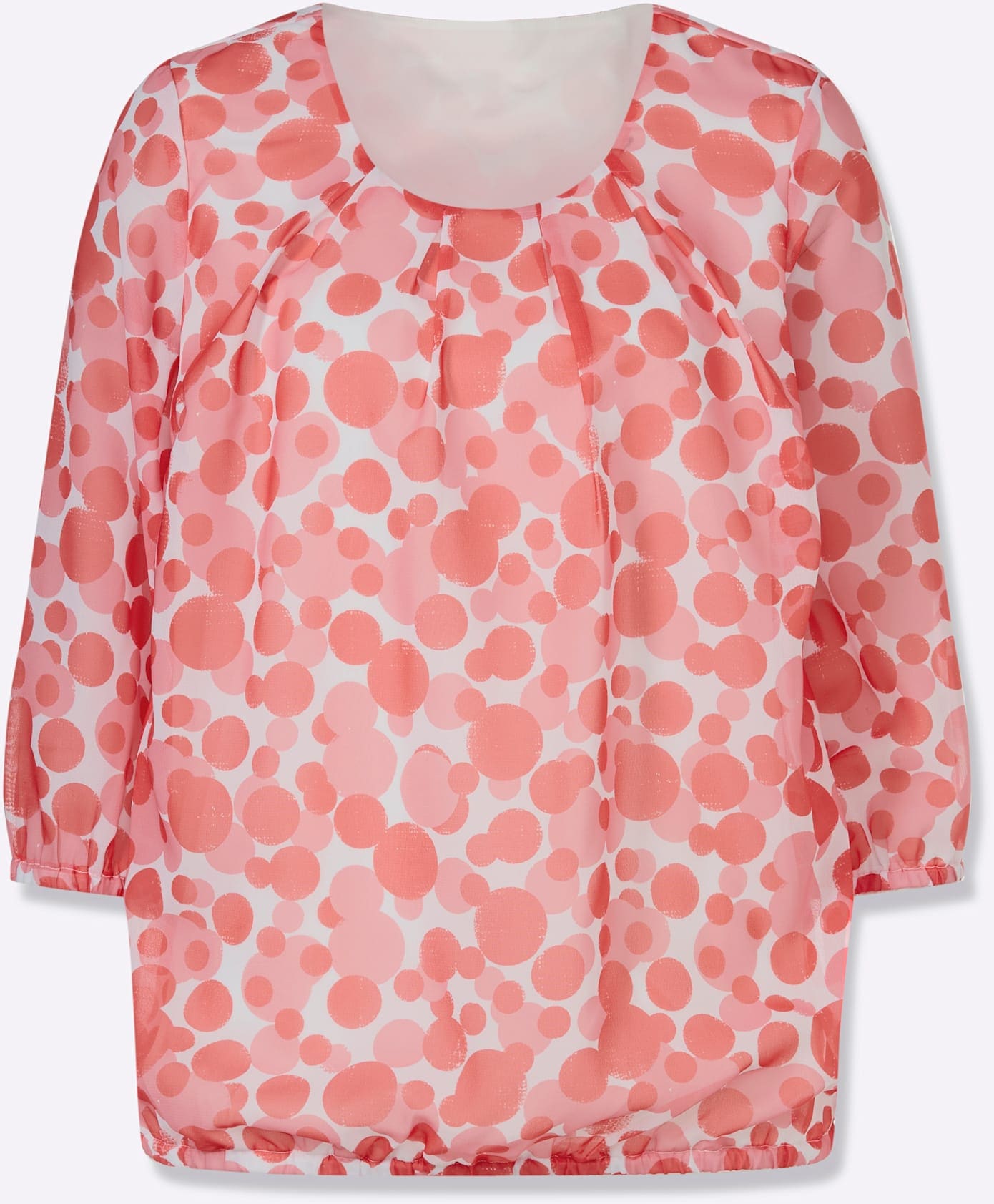 Classic Basics Schlupfbluse