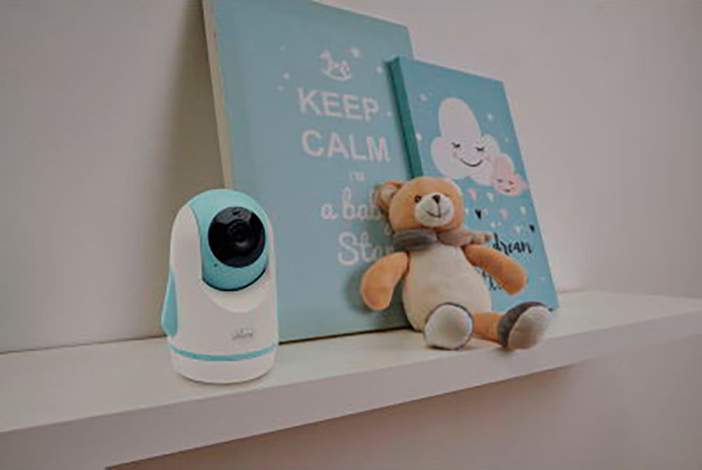 Chicco Video-Babyphone »Video Baby Monitor Evolution«