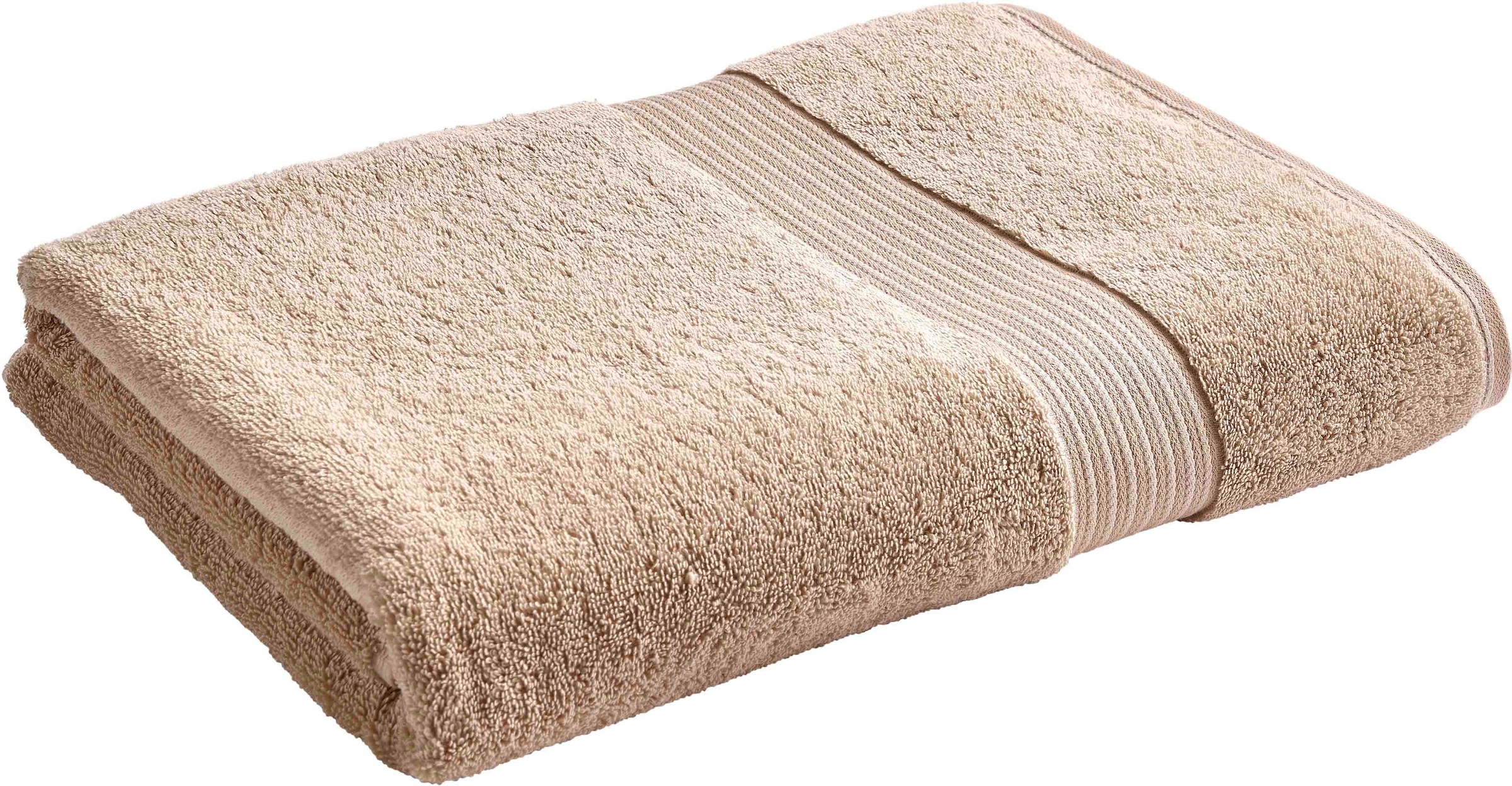Christy Strandtücher "Supreme" Premium Handtuch in Luxusqualität, 650g/m², 100 x 180, 2er Set