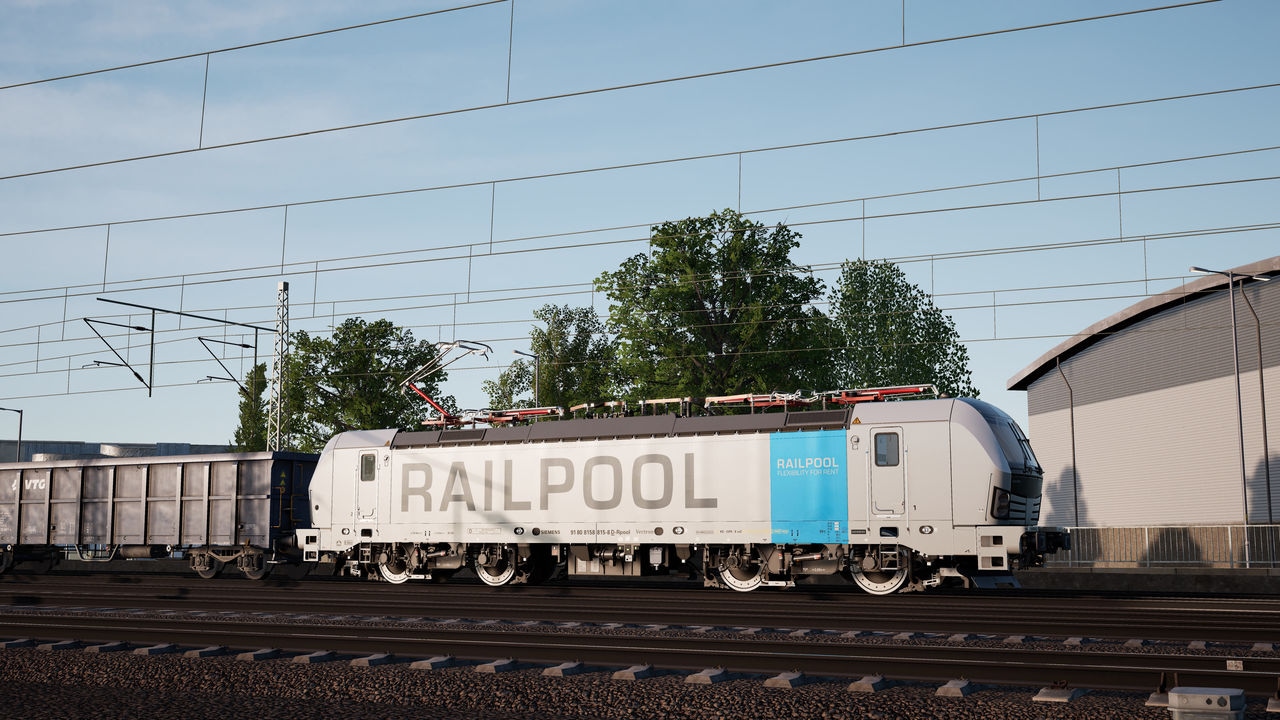 Spielesoftware »Train Sim World 4«, PlayStation 4