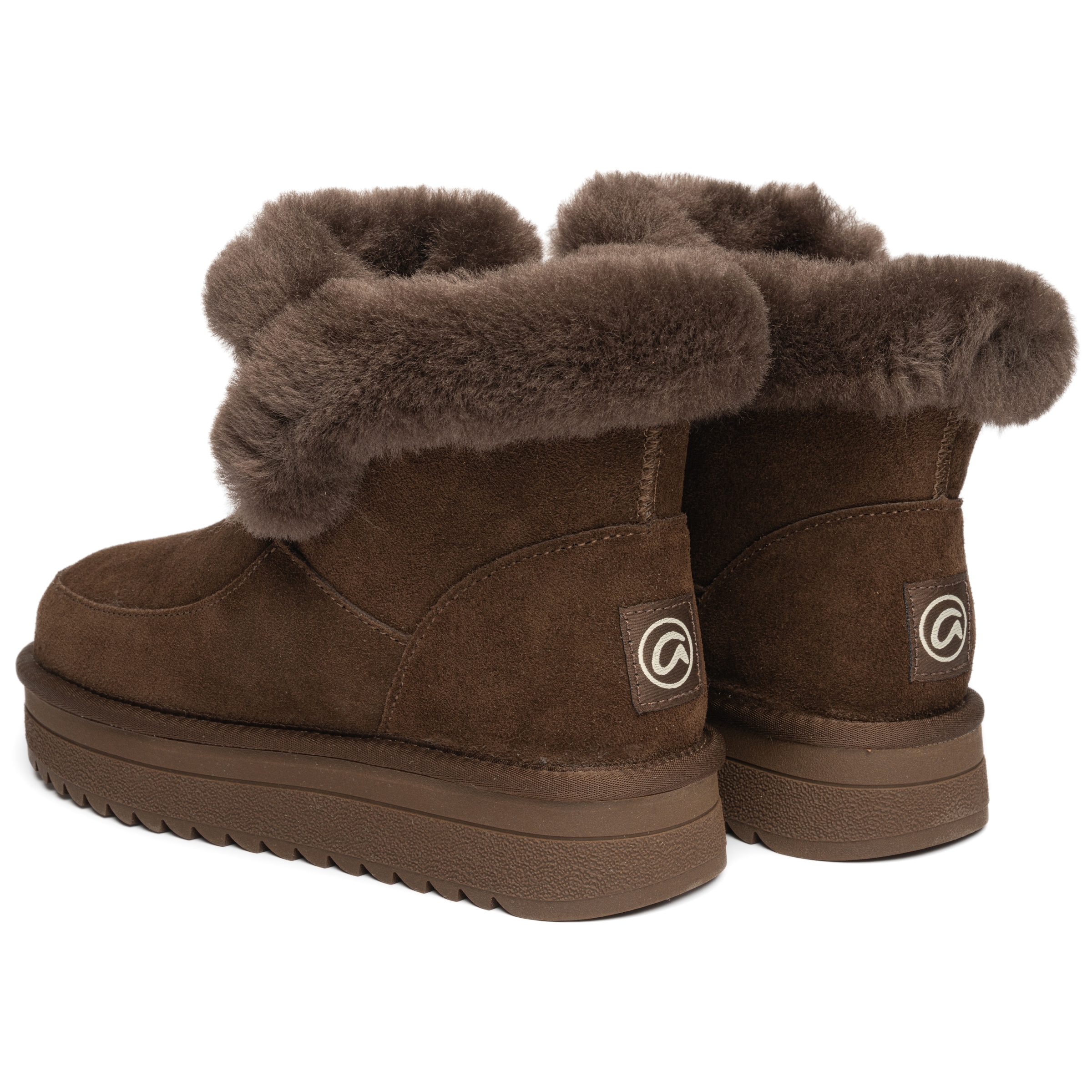 Ara Winterstiefelette »ARKTIS«  Winterboots, mit Ziernähten, in bequemer Schuhweite G (= weit)
