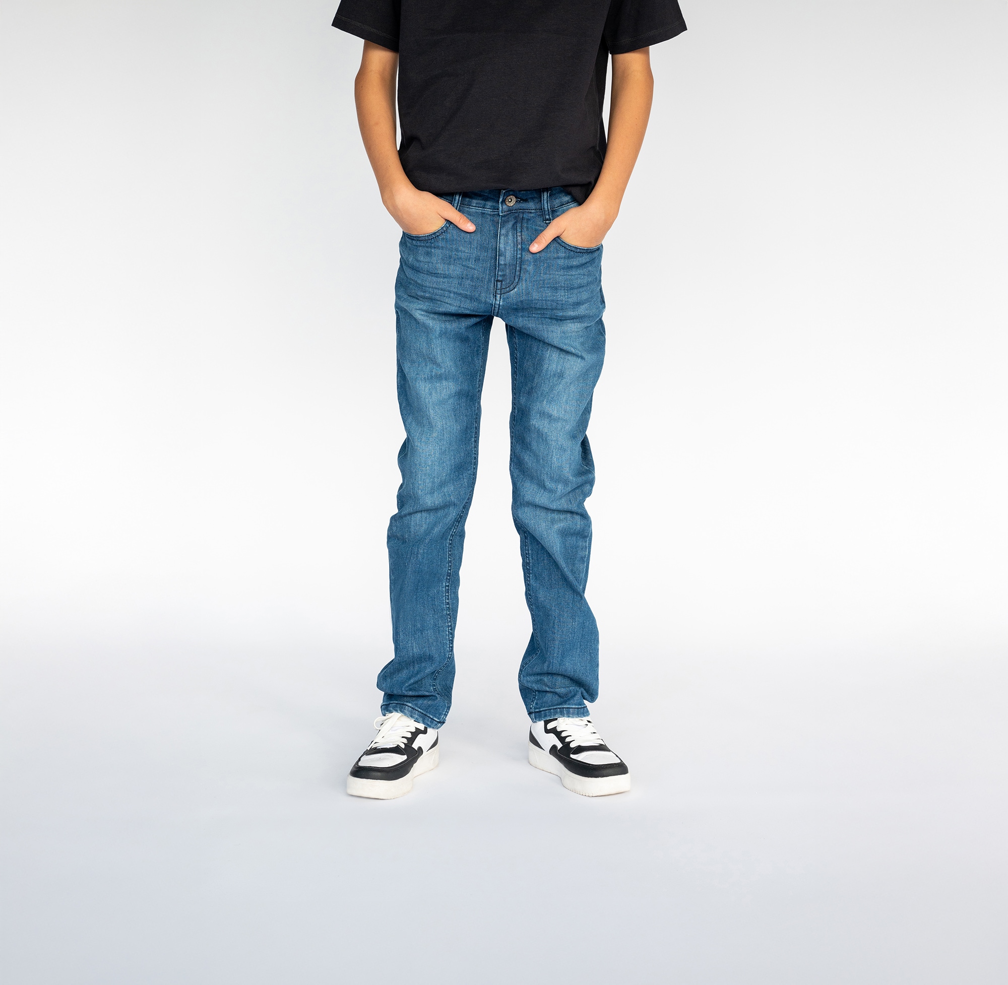 STACCATO Slim-fit-Jeans »STCCharles«, Slim Fit