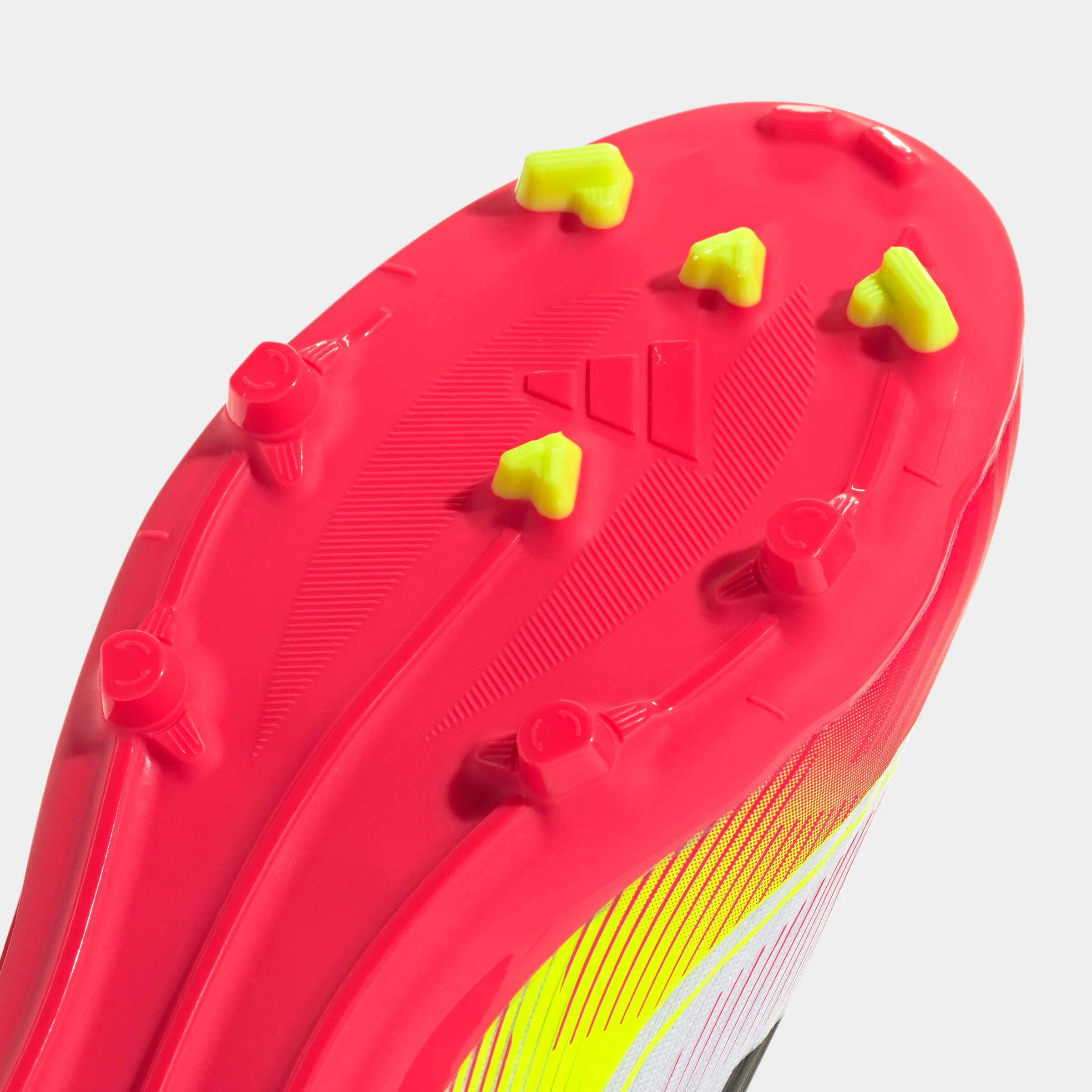 adidas Performance Fußballschuh »F50 LEAGUE MID FG/MG KIDS«