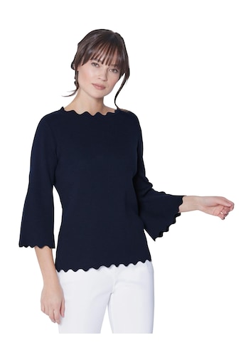 Lady 3/4 Arm-Pullover »Pullover« kaufen