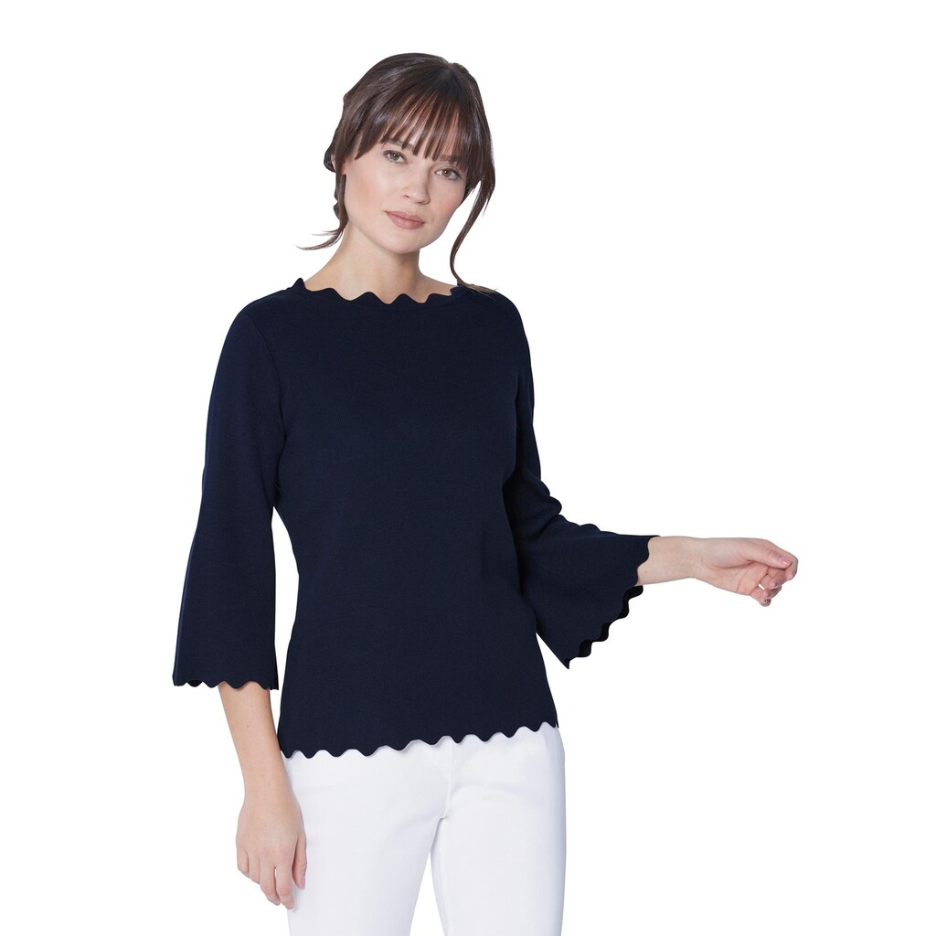 Lady 3/4 Arm-Pullover »Pullover«