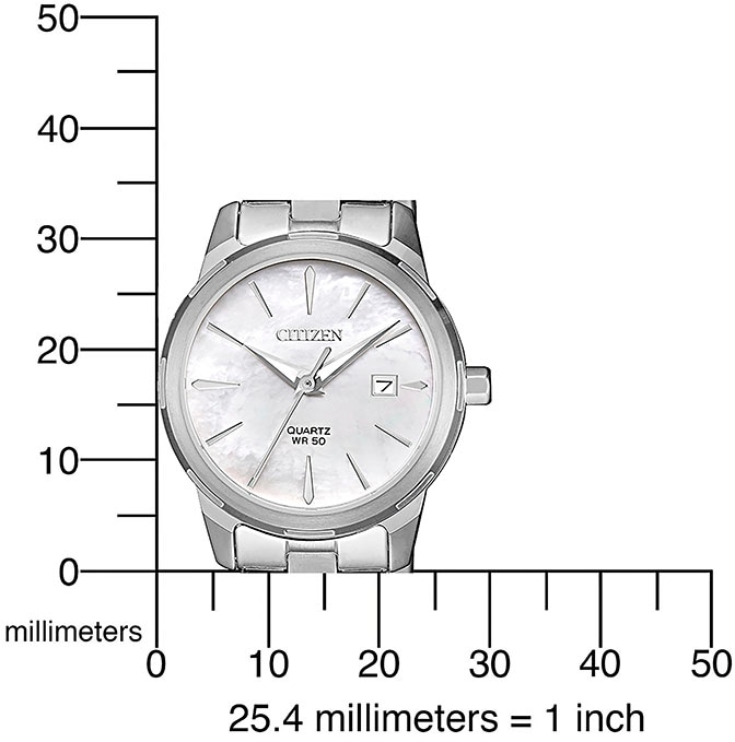 Citizen Quarzuhr »EU6070-51D«