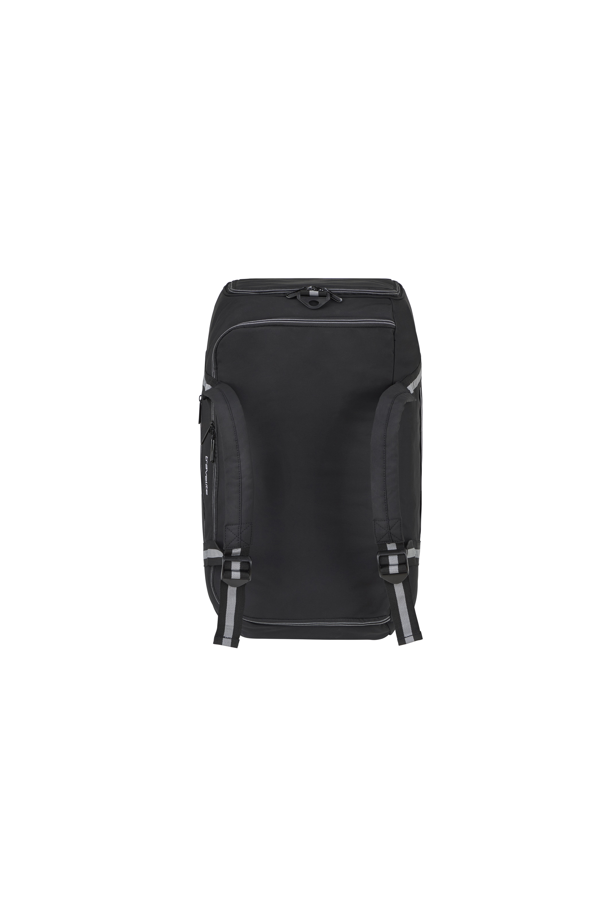 travelite Sporttasche »travelite x NFL Duffle Bag 2in1« als Rucksack nutzbar, große Öffnung, Schuhfach und Aufsteckfunktion