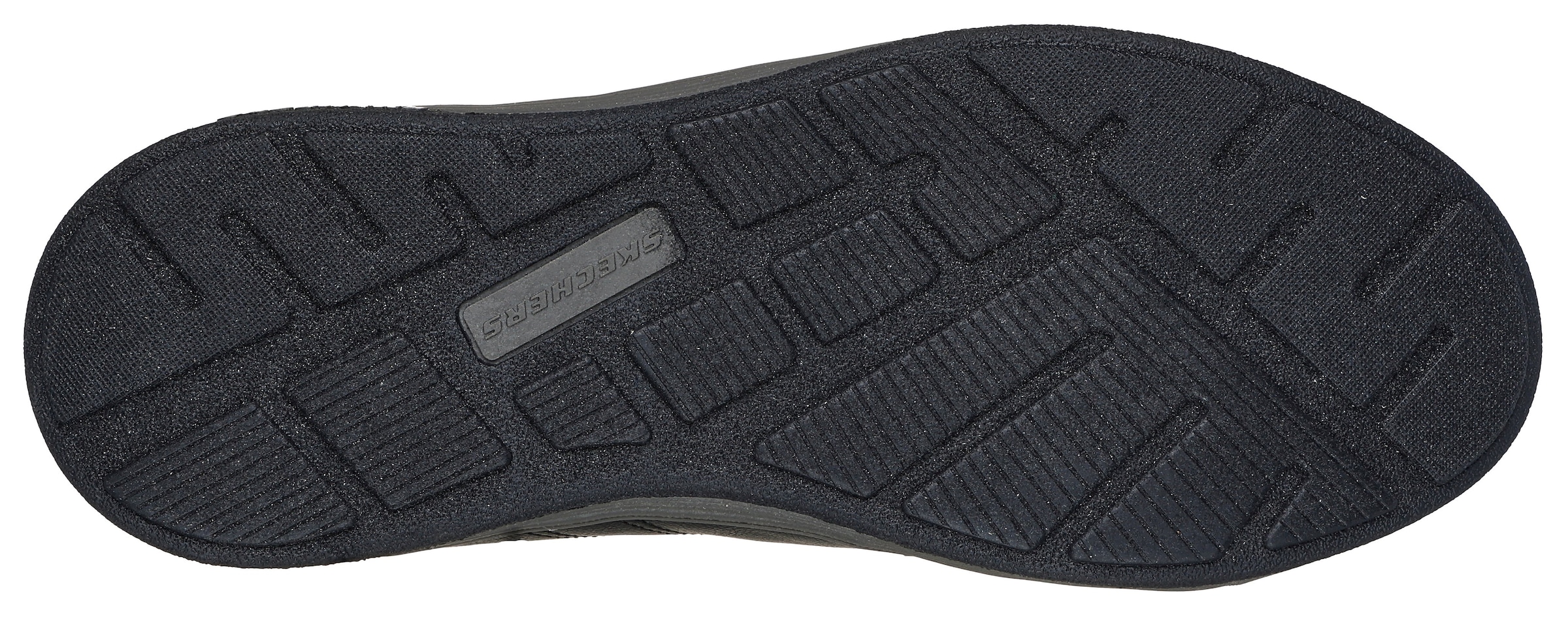 Skechers Sneaker »CAVELL«  , Freizeitschuh, Slipper, Schnürschuh mit Air-Cooled Memory Foam