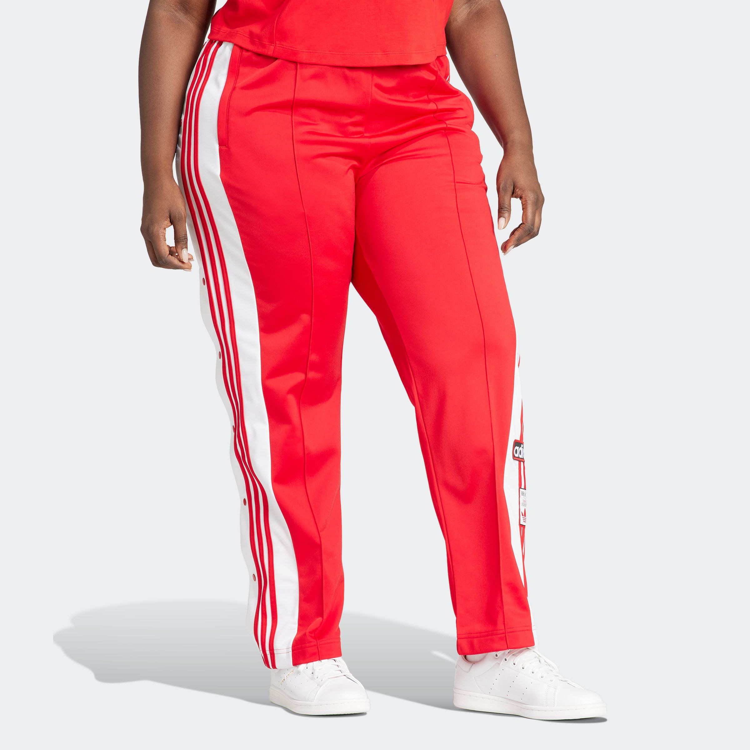 adidas Originals Sporthose »ADIBREAK PANTS«, (1 tlg.), Knopfhose, Knopfleiste am Bein