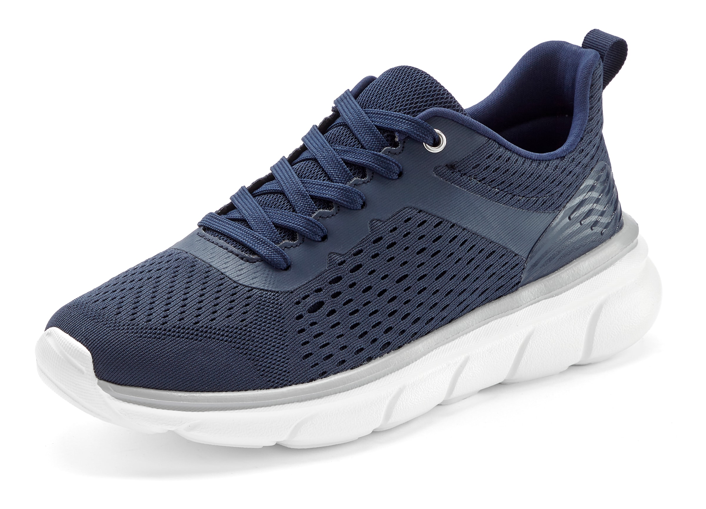 John Devin Sneaker »Schnürschuh«, Halbschuhe, Freizeitschuhe, Schnürhalbschuh Unisex VEGAN
