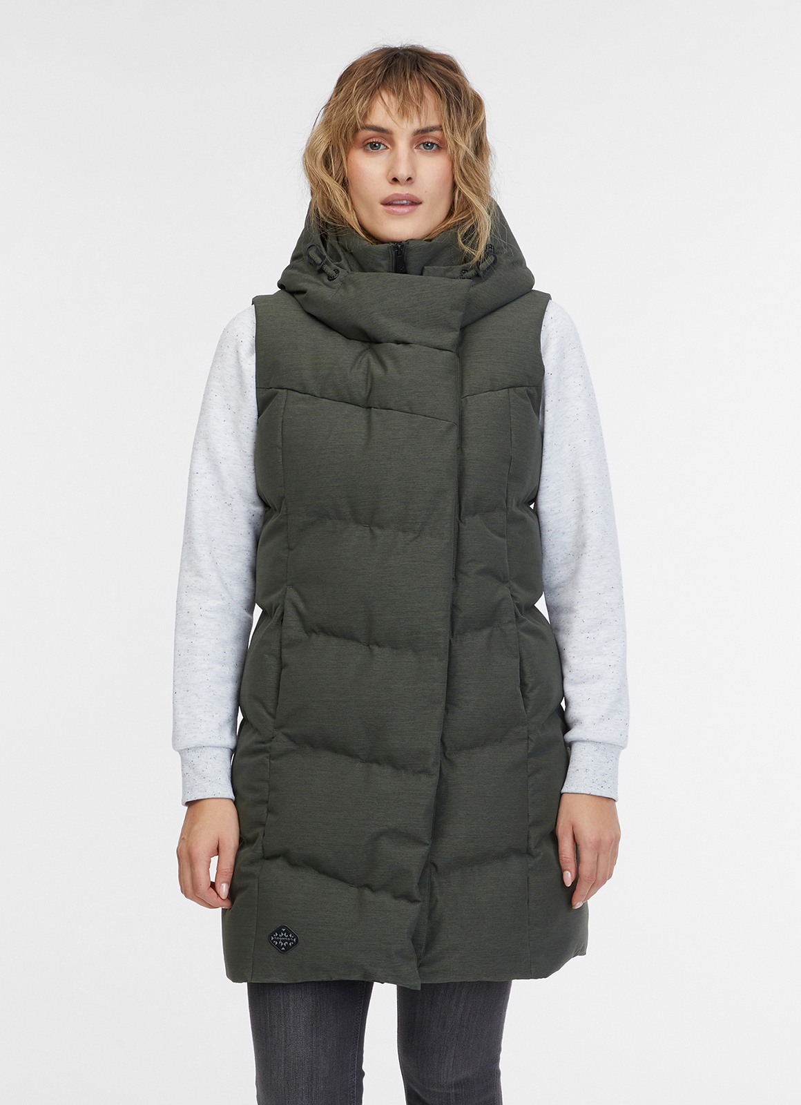 Ragwear Steppweste »PAVLA VEST«