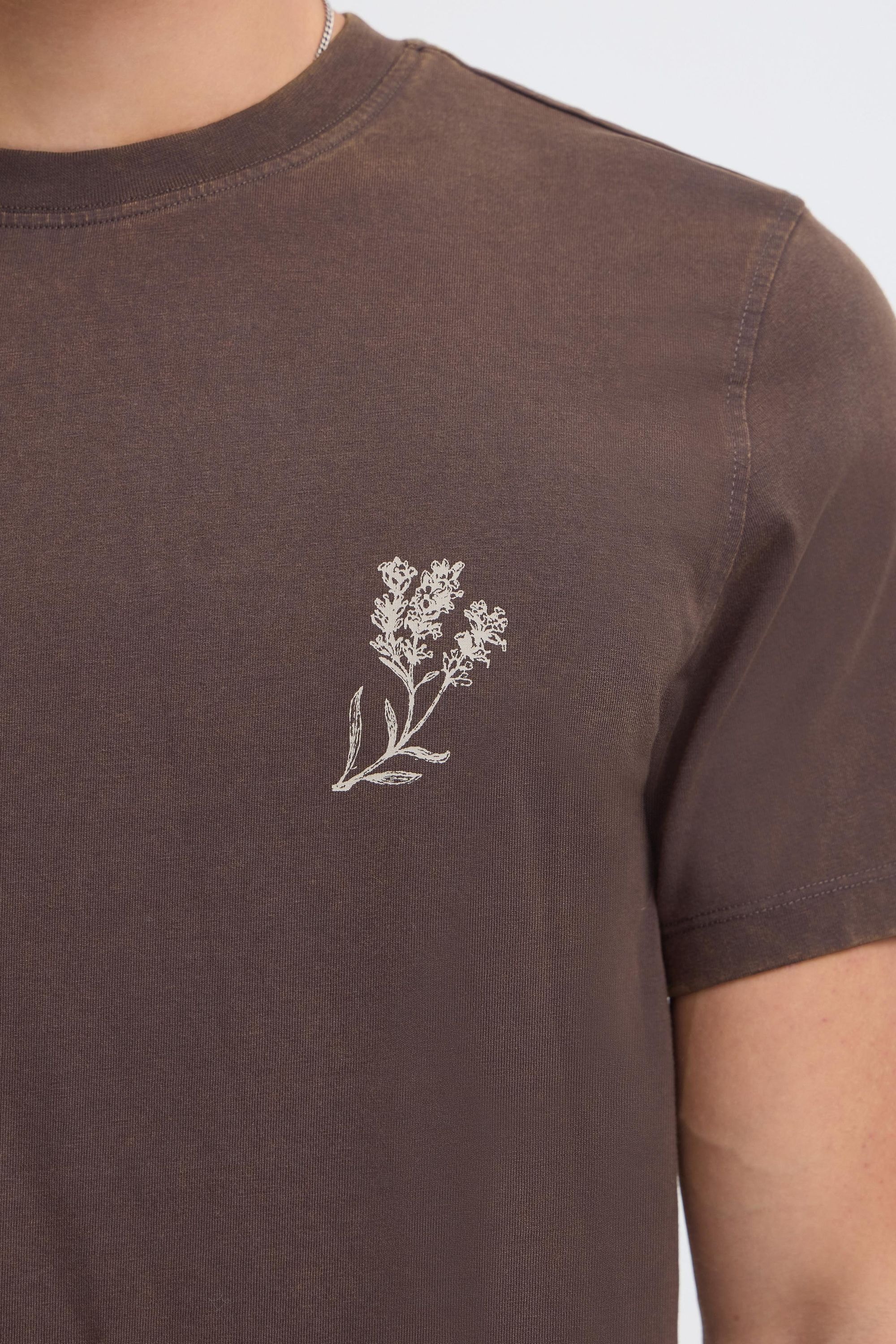 Casual Friday Rundhalsshirt »Rundhalsshirt CFAsfred«