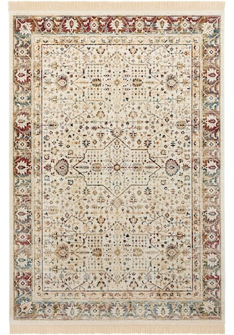 NOURISTAN Teppich »Modern Belutsch«, rechteckig, mit Fransen, Orient Design, Gekettelt kaufen