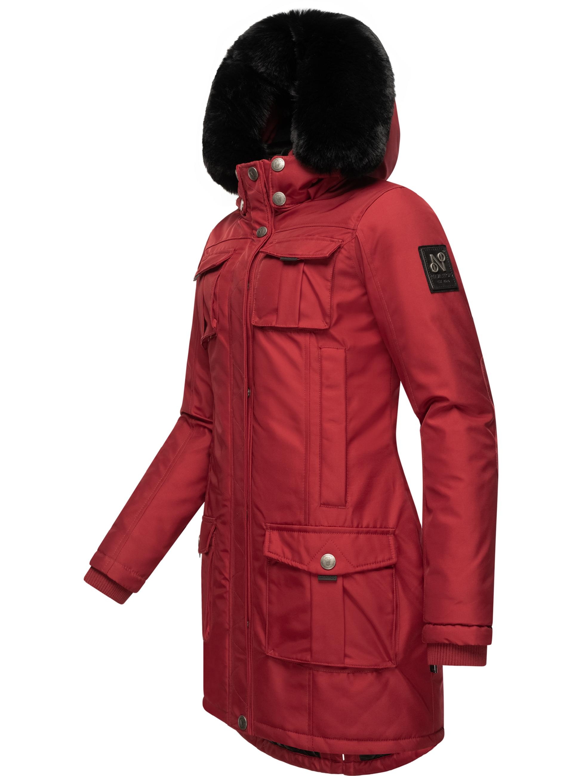 Navahoo Wintermantel »Wintermantel Tiniis«