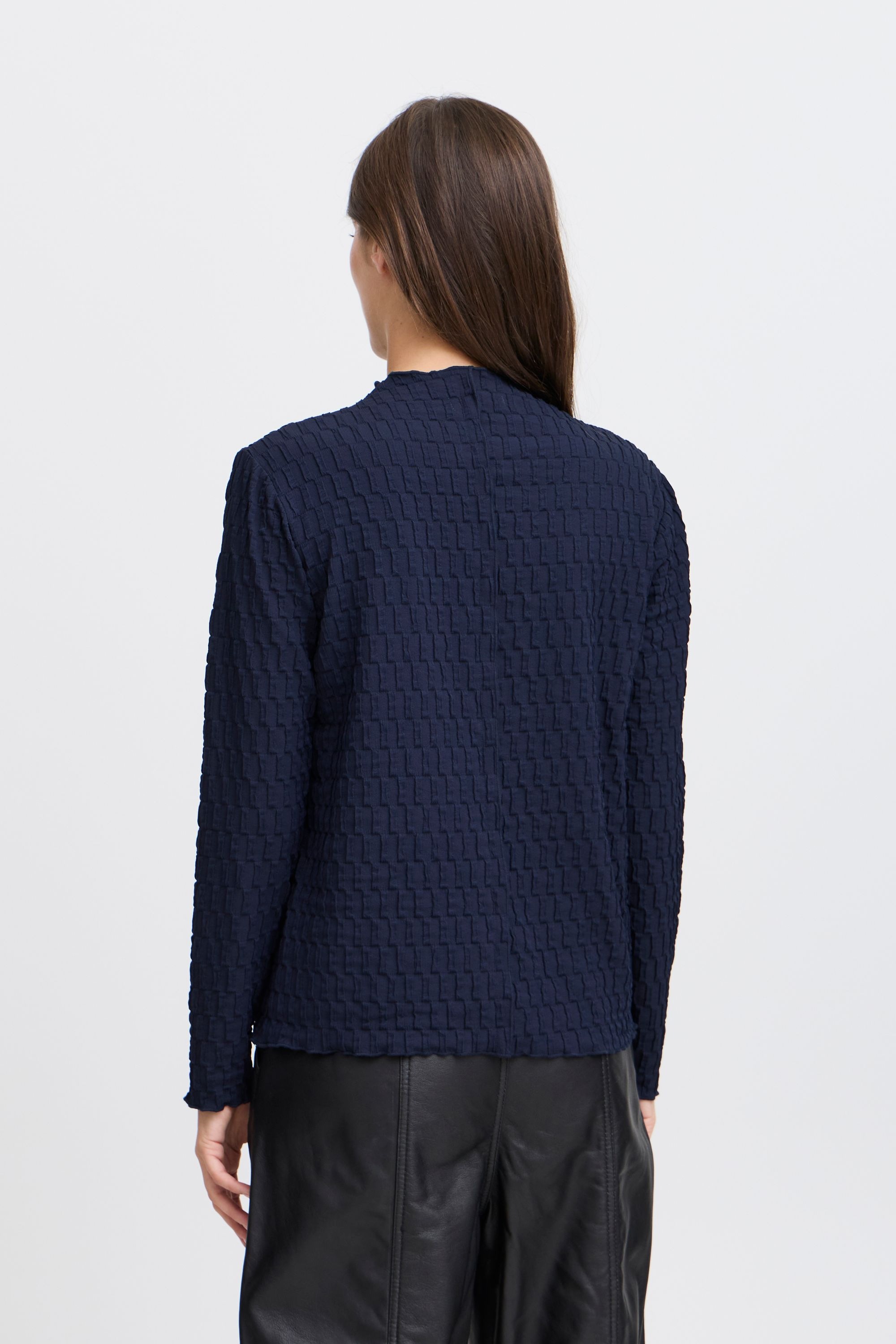 b.young Sweatshirt »Shirttop BYFRAI BLOUSE -«