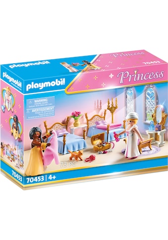 Playmobil® Konstruktions-Spielset »Schlafsaal (70453), Princess«, (73 St.), Made in... kaufen