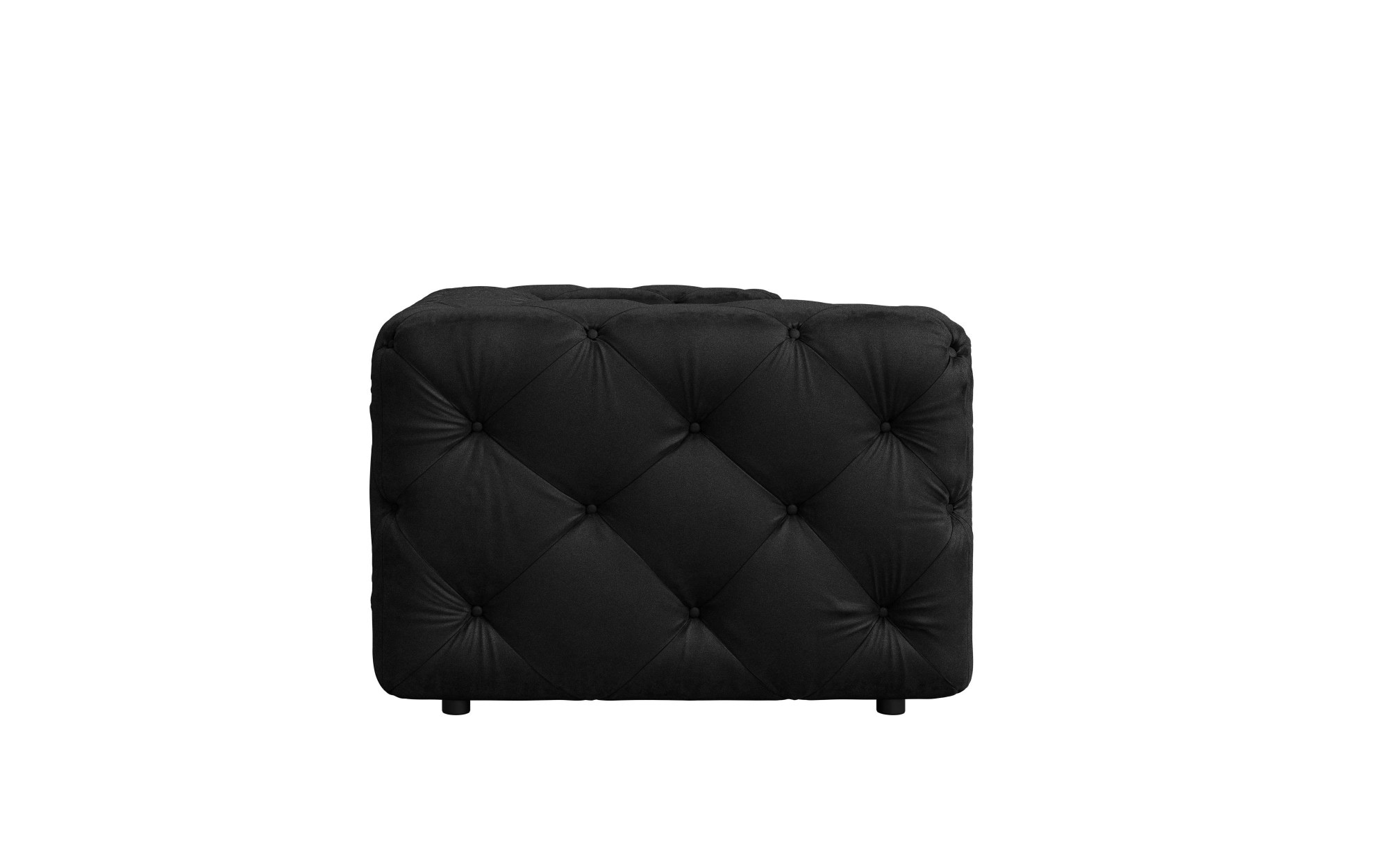 Home affaire 3-Sitzer »FOLLINA« 3-Sitzer Sofa mit klassischer Chesterfield-Knopfheftung