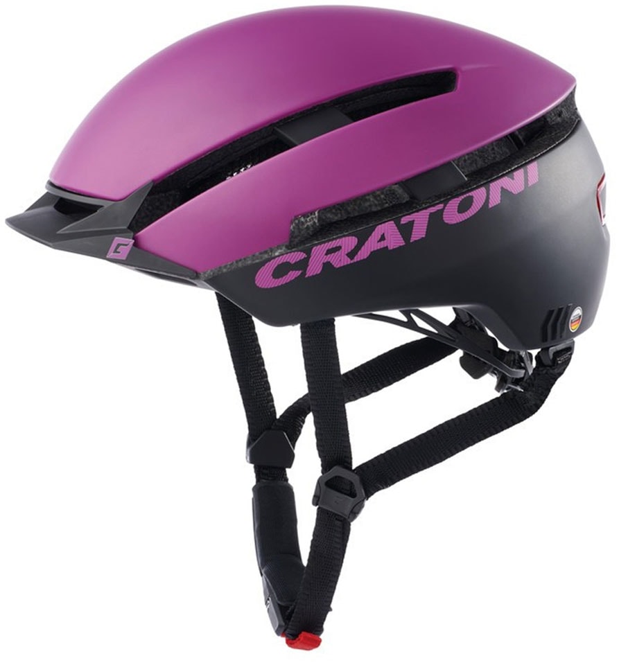 Cratoni Fahrradhelm »C-Loom«