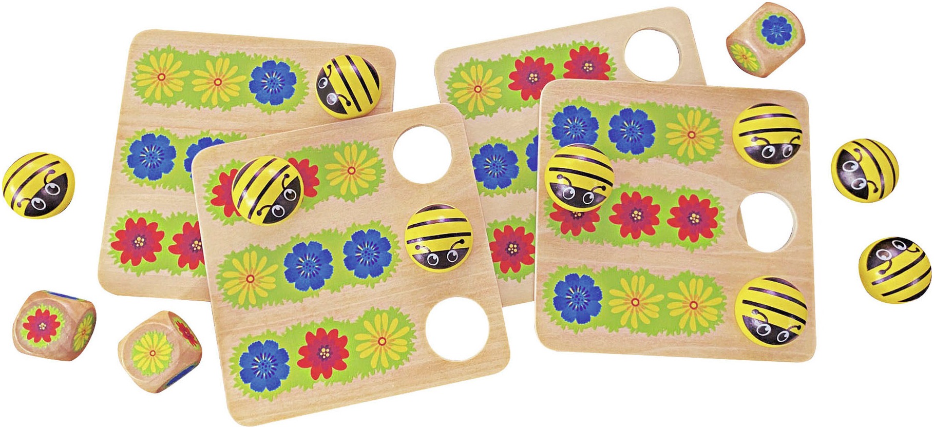 Noris Spiel »Bee Yatzy«