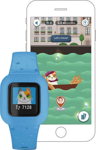 Garmin Smartwatch »vivofit jr. 3« ( ) Proprietär