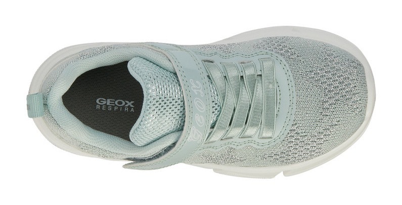 Geox Slip-On Sneaker »J ARIL GIRL«, mit Geox Spezial Membran