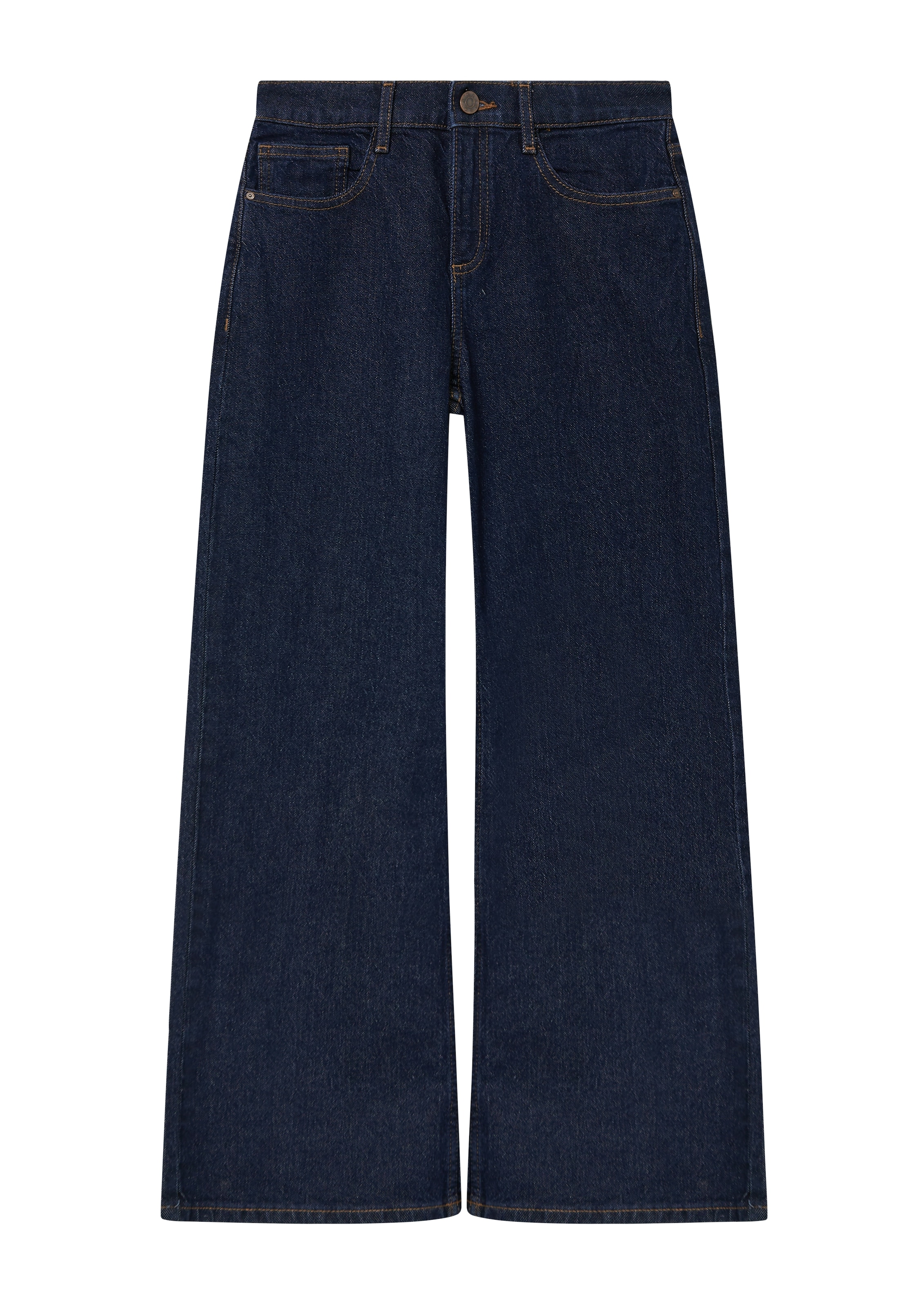 s.Oliver Junior Weite Jeans mit Weitenregulierung innen