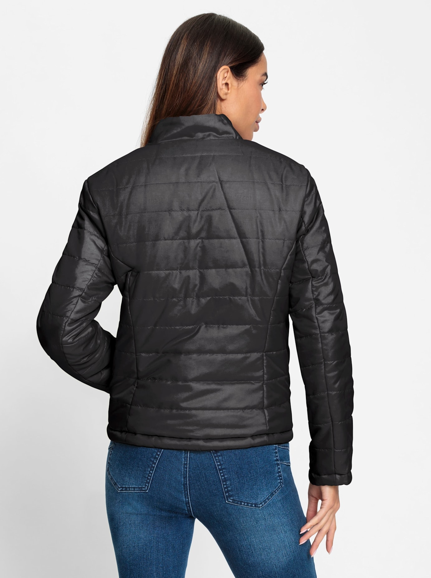 heine Wendejacke, ohne Kapuze