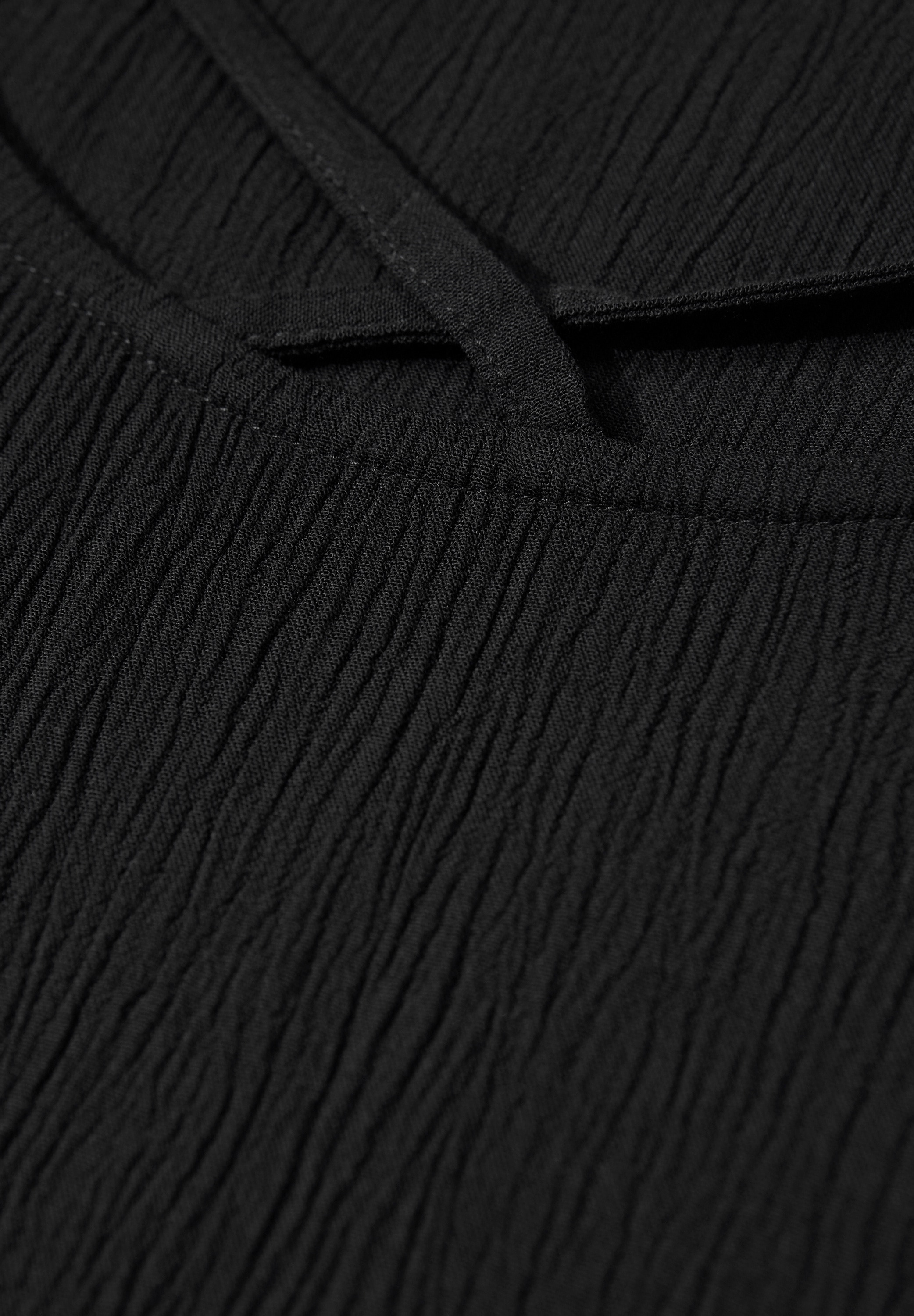 STREET ONE Shirtbluse, mit Bänderdetail