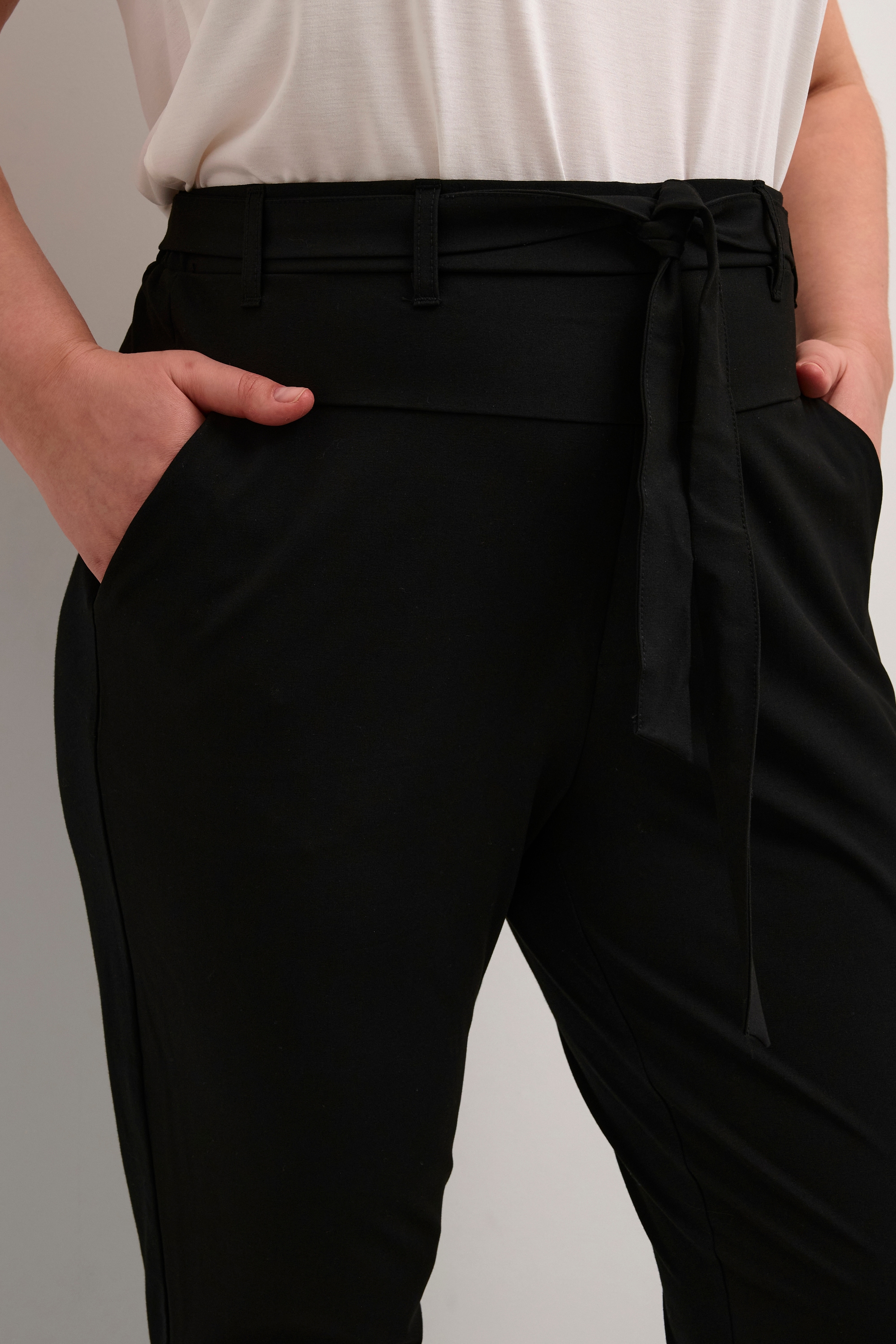 KAFFE Curve Marlene-Hose »Damen Hose KCjia«
