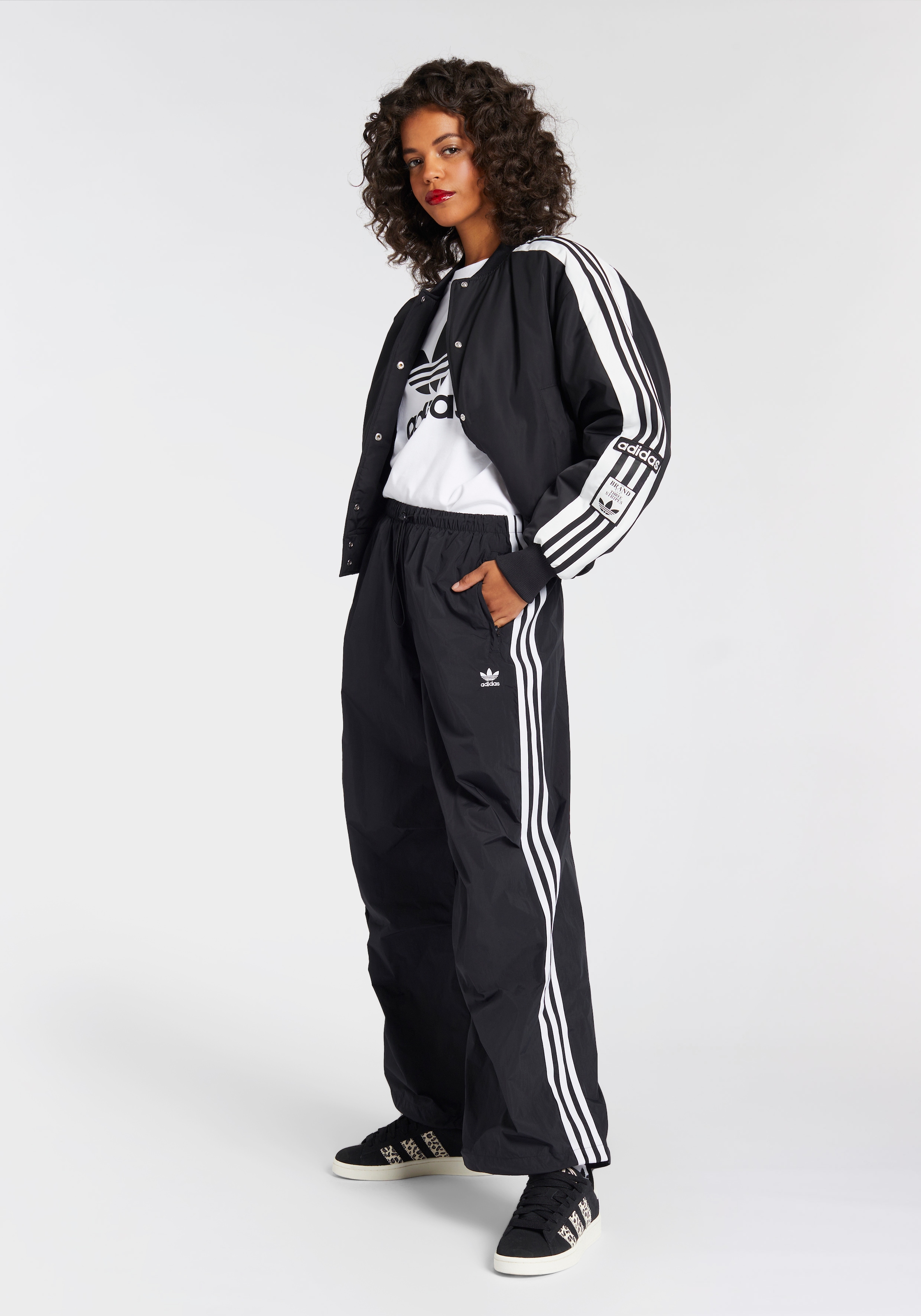 adidas Originals Sporthose »3 S PARA PANT«, (1 tlg.)
