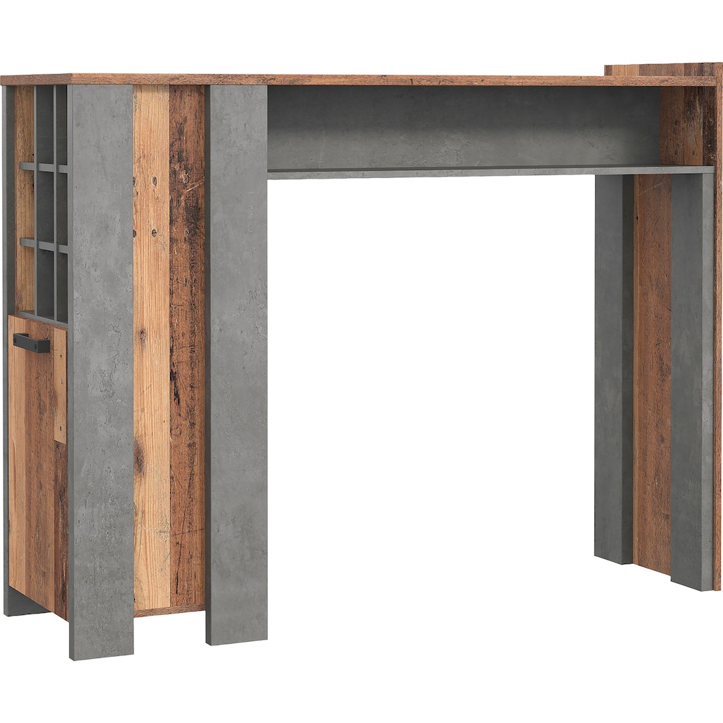 FORTE Barschrank »Clif«