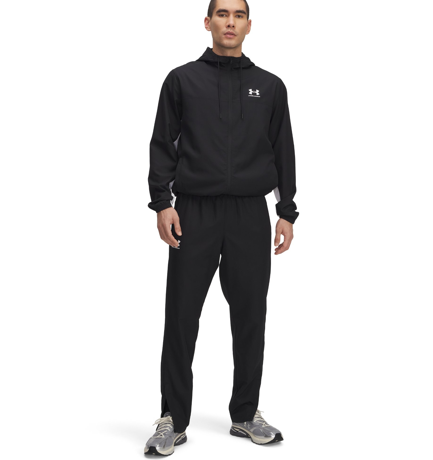 Under Armour® Trainingshose »UA RIVAL WVN WINDBREAKER PNT«  für vielseitige Aktivitäten, für Sportmode und aktive Freizeit