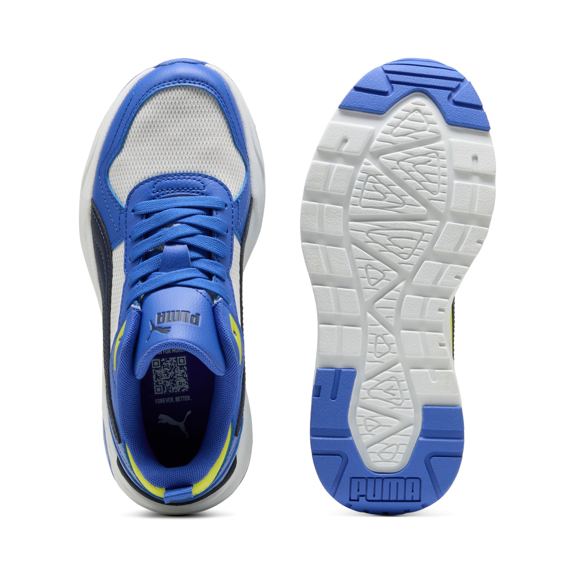 PUMA Sneaker »TRINITY 2 LT JR«  für sportliche Aktivitäten und Streetwear, mit SOFTFOAM+ Innensohle