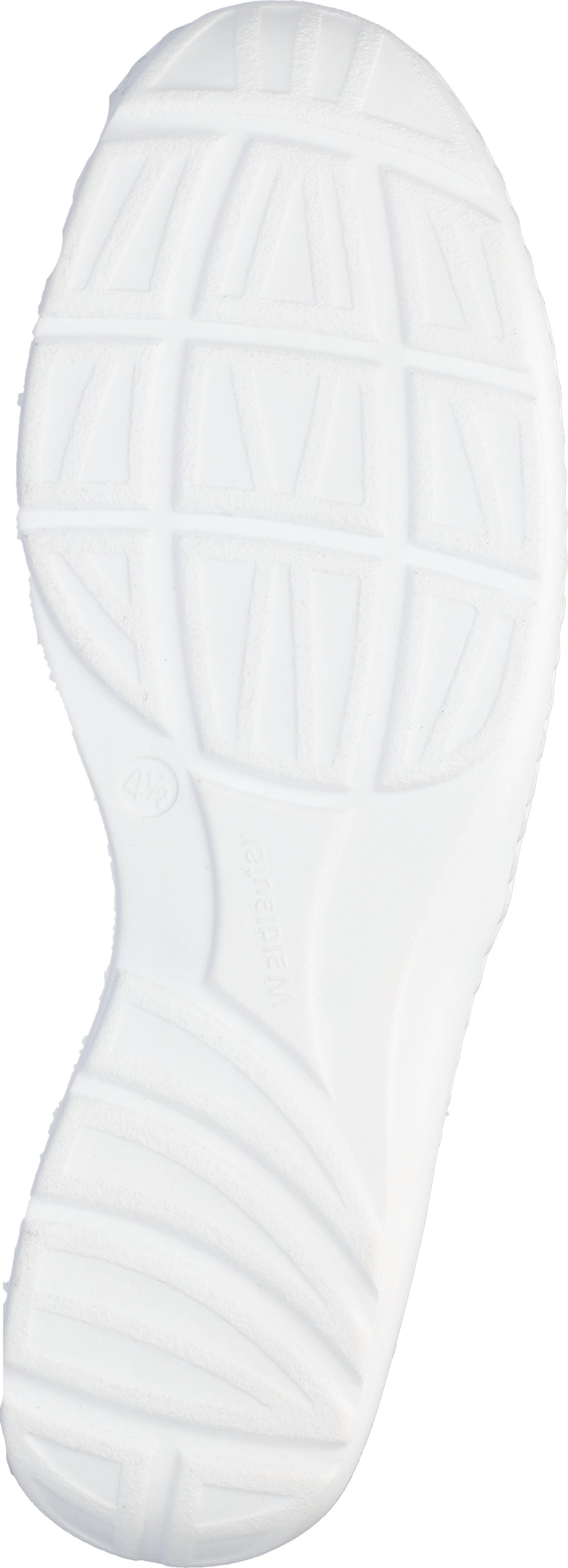 Waldläufer Klettschuh »HENNI-Soft«  Komfortschuh, Freizeitschuh mit Textil-Stretch, H-Weite