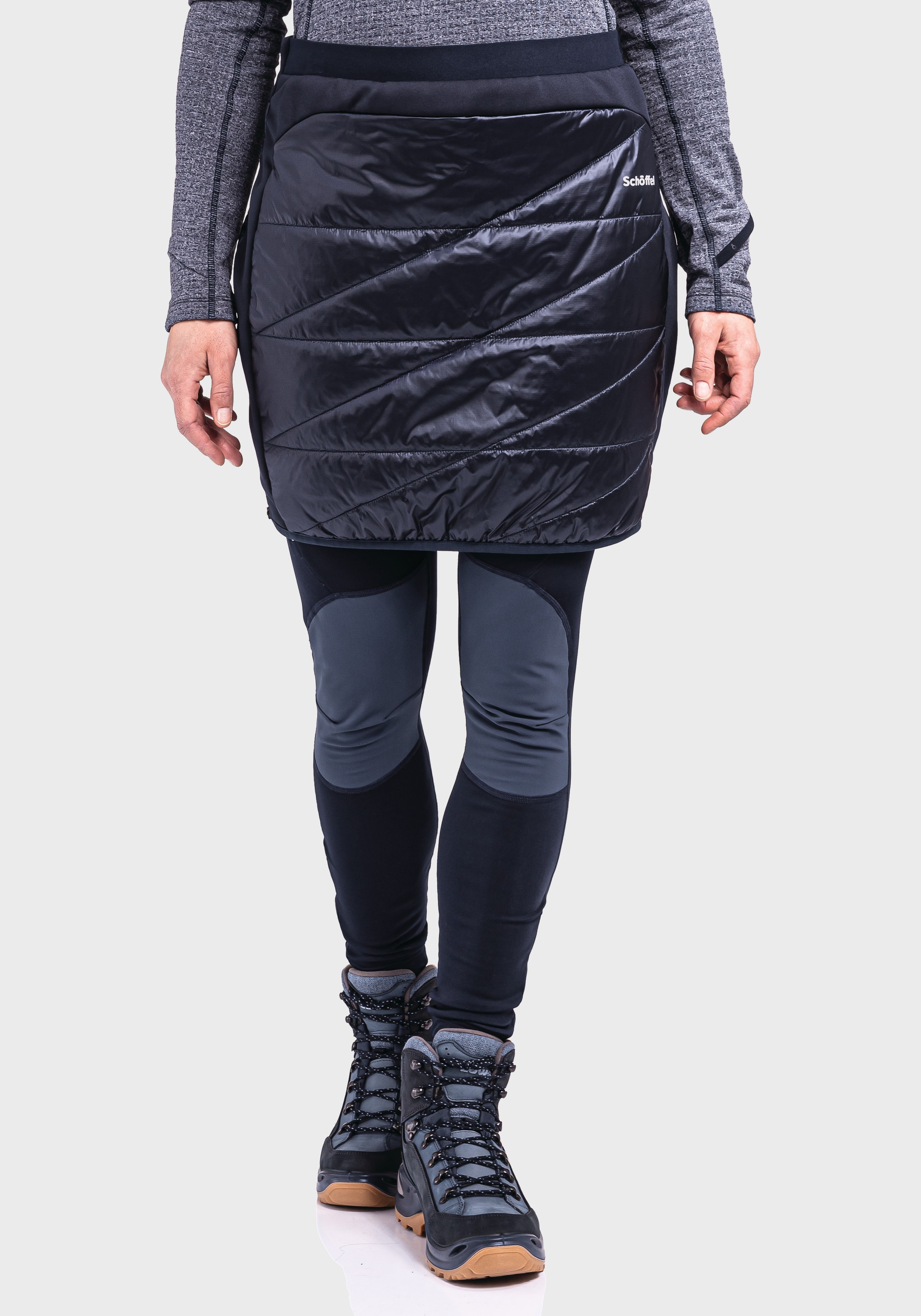 Schöffel Sweatrock »Thermo Skirt Stams L«