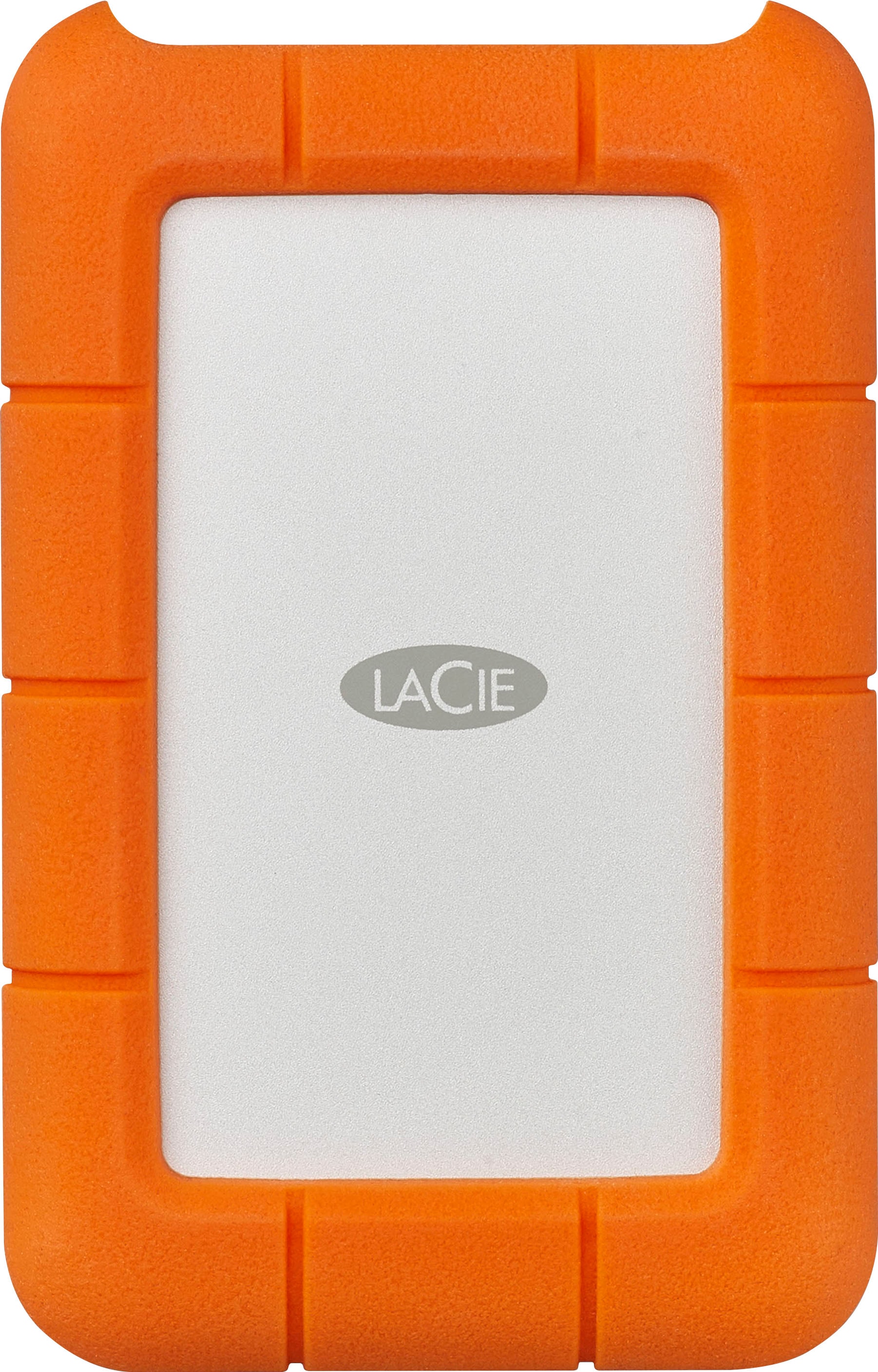 LaCie externe HDD-Festplatte »Rugged USB-C«, Anschluss USB-C-USB 3.0