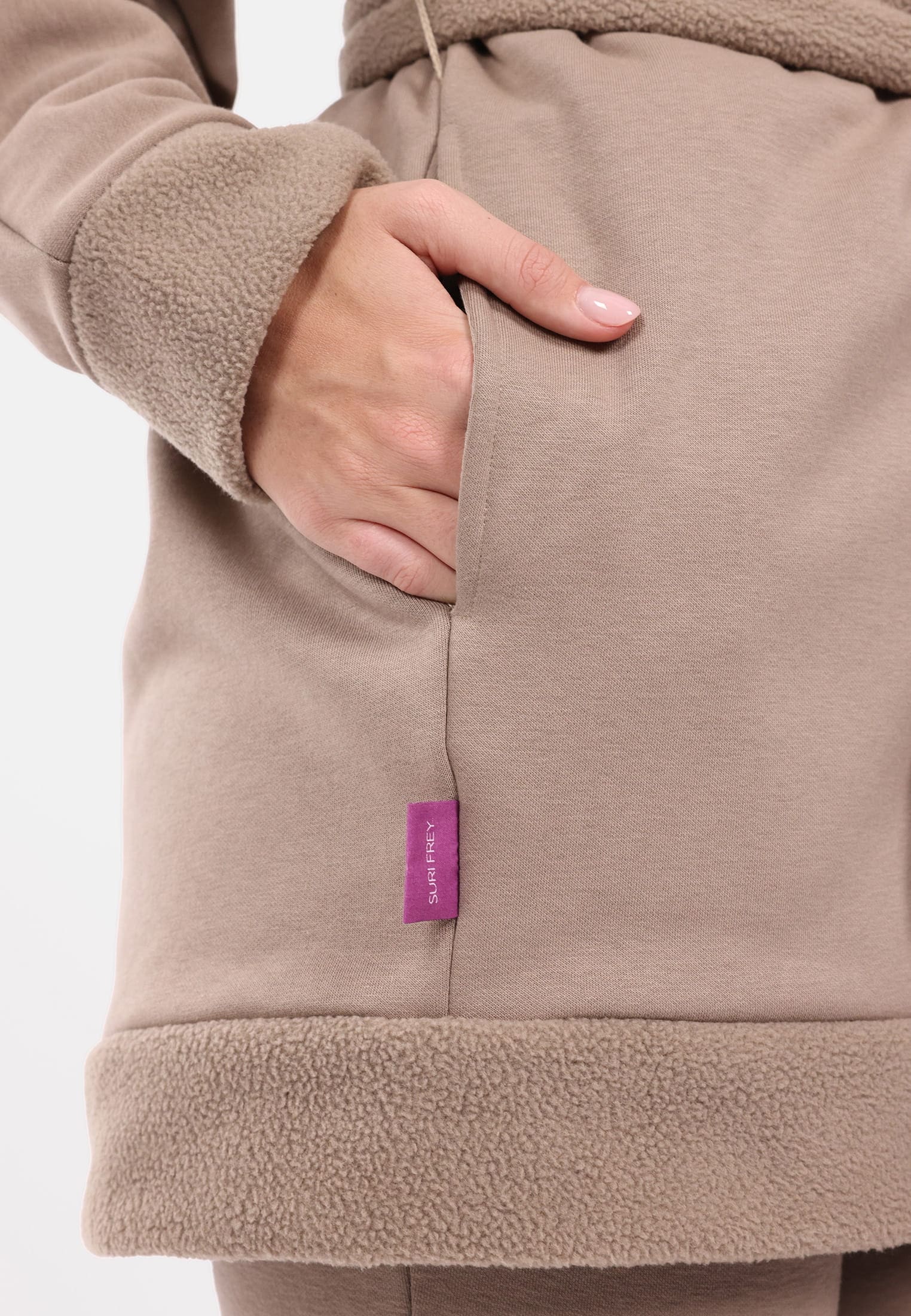 SURI FREY Sweatjacke »Hoodie-Sweatjacke SFY Freyday«