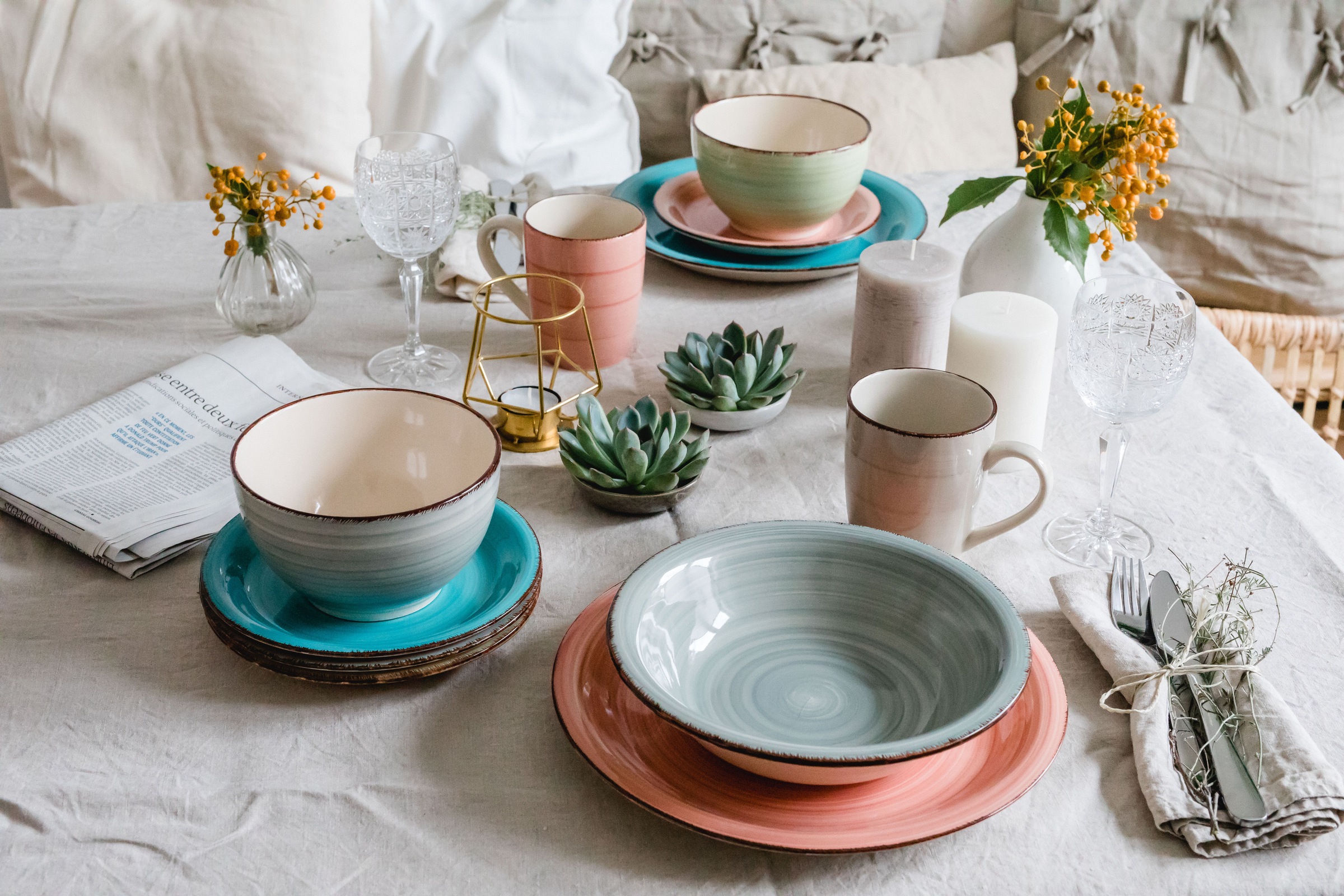 MÄSER Müslischale »Lumaca« 6