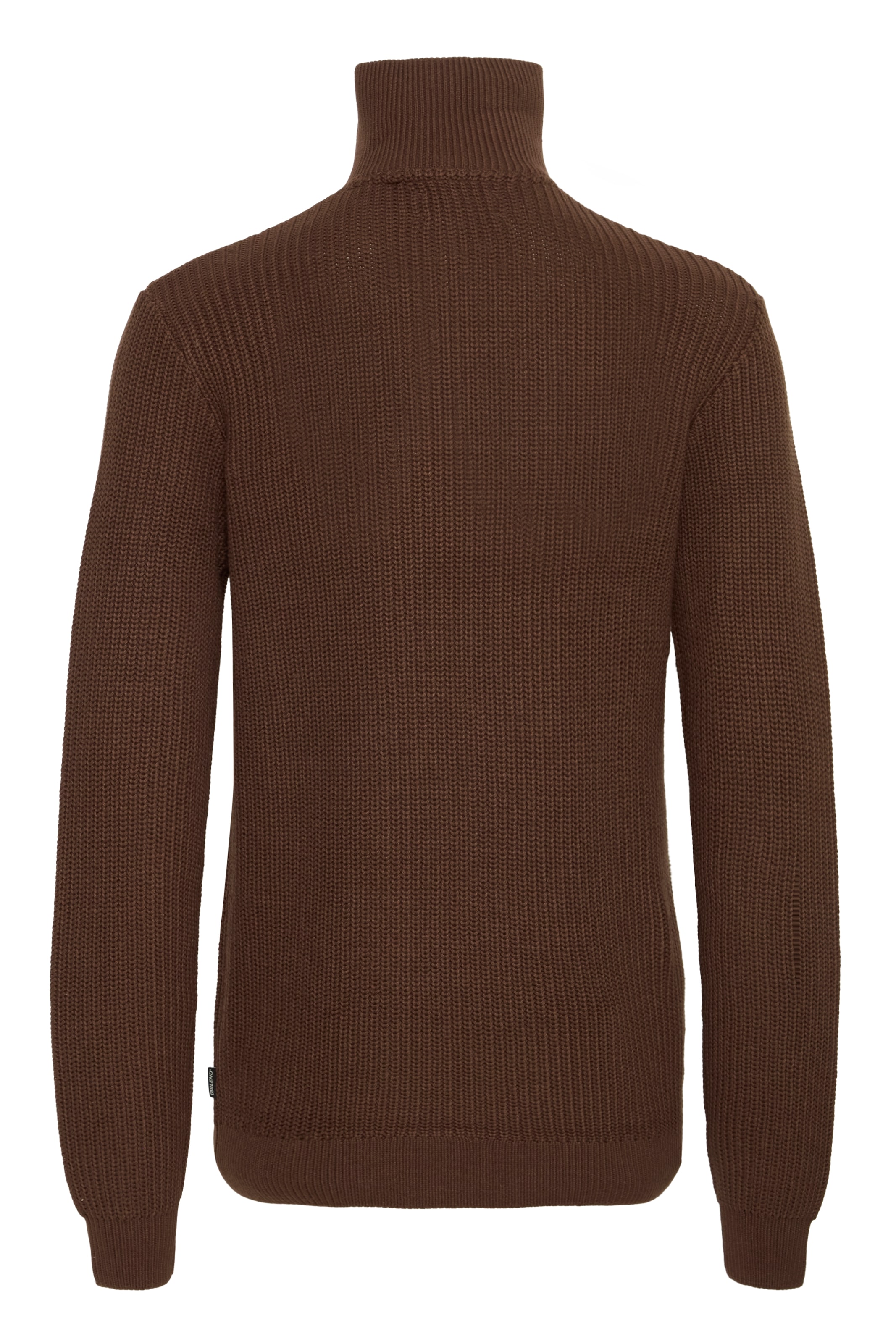 Blend Stehkragenpullover »BHDENO HALFZIPP«