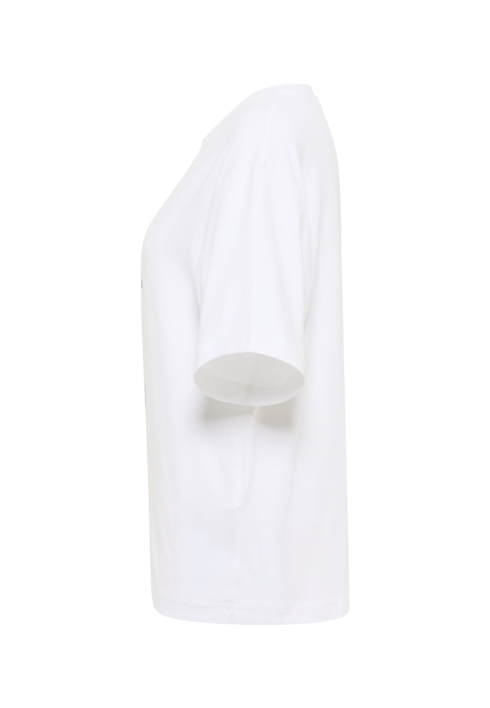 MUSTANG Kurzarmshirt »Damen Style Welby«