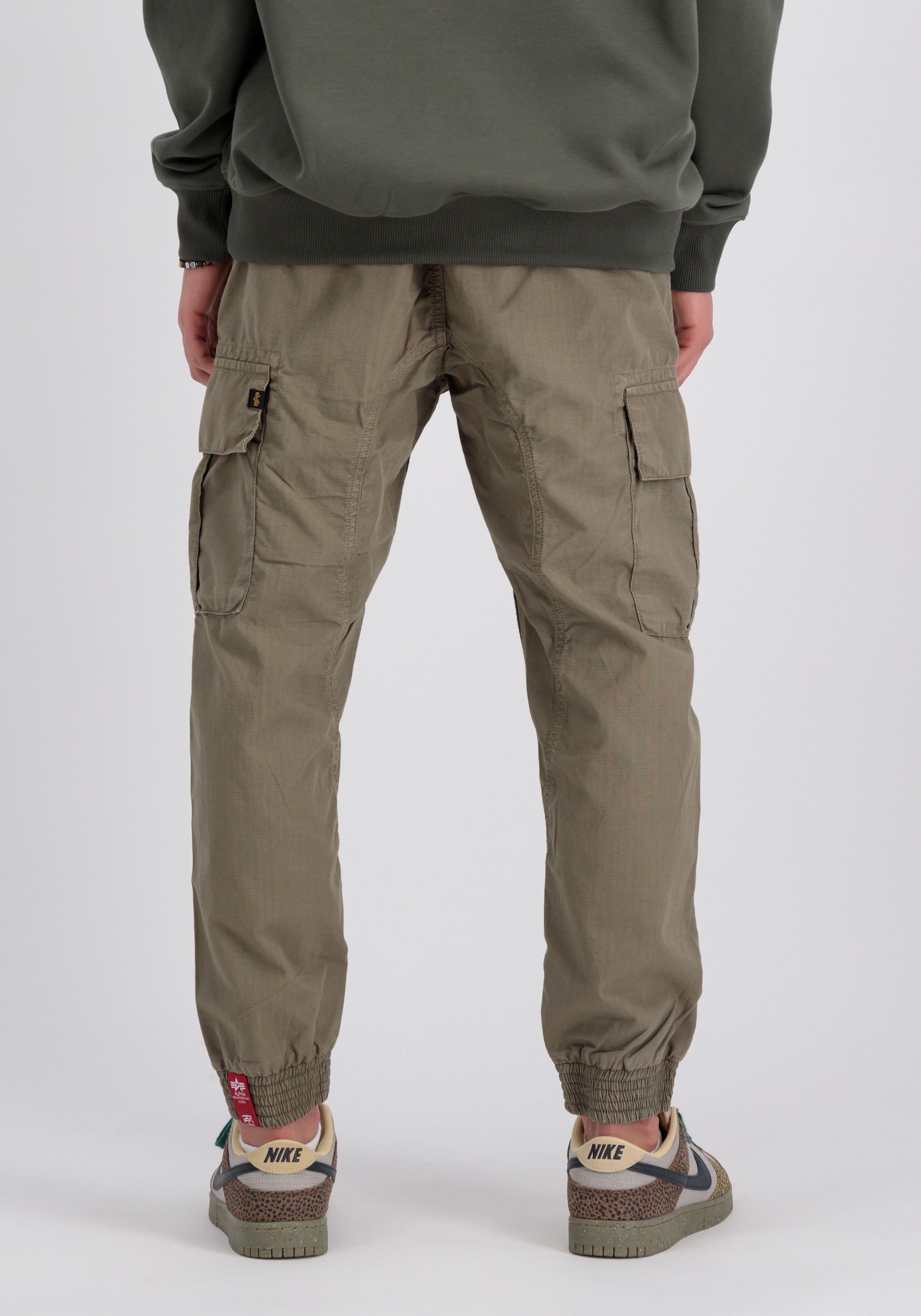 Alpha Industries Jogginghose »Alpha Industries Men - Pants Ripstop Jogger«