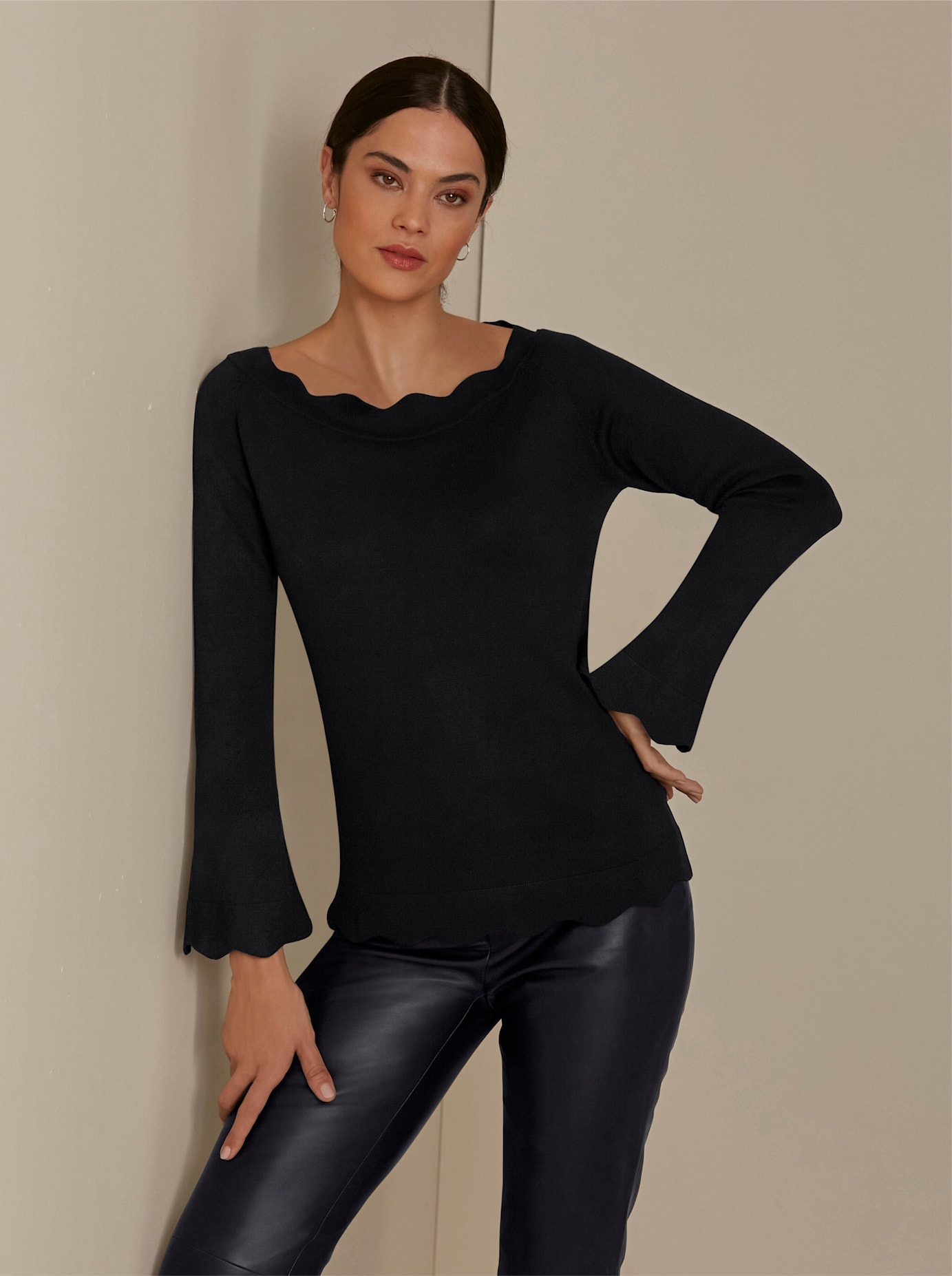 creation L Strickpullover »Pullover«