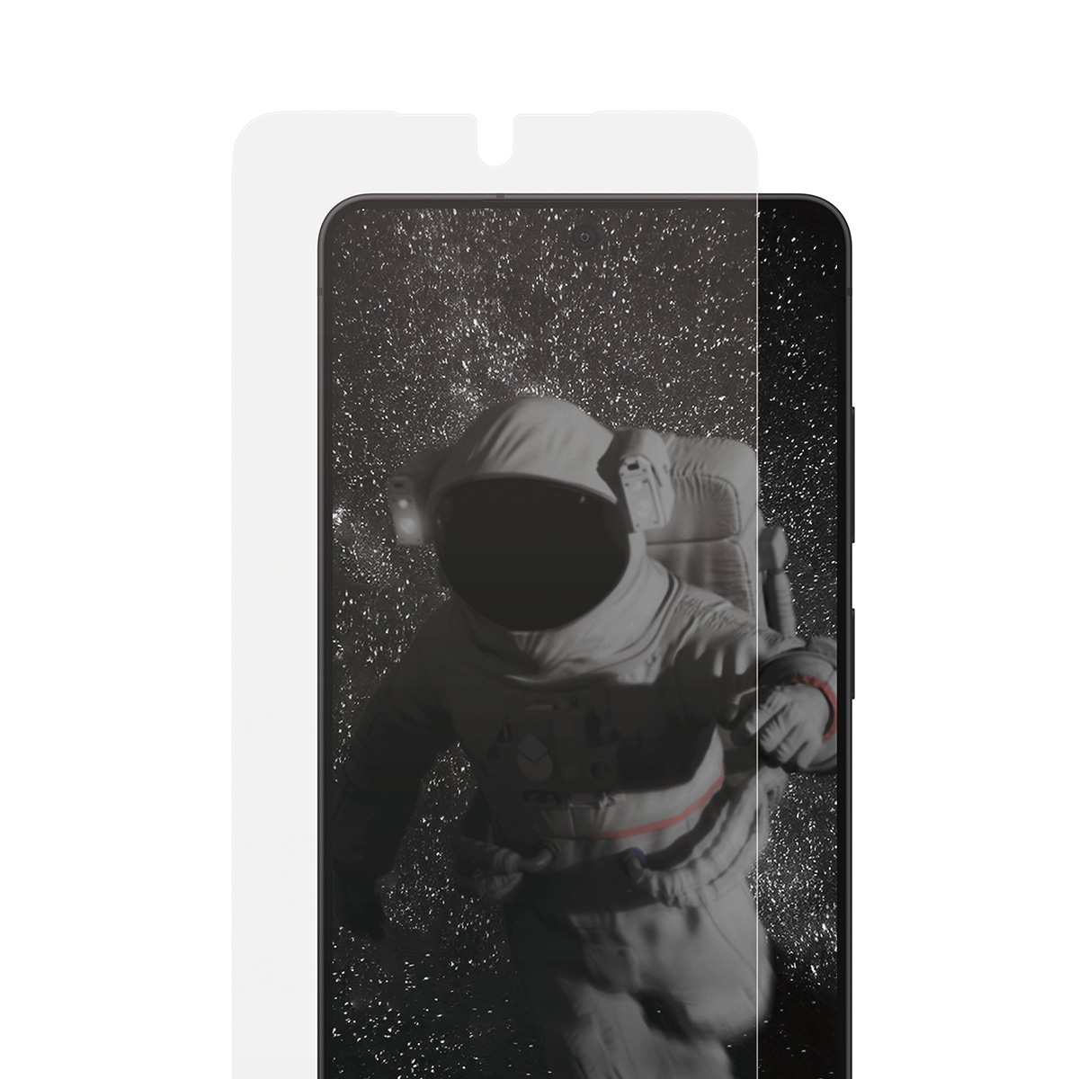 CARE by PanzerGlass Displayschutzglas »Ultra-Wide Fit Screen Protector« für Samsung Galaxy S26 Ultra Displayschutzfolie, Schutzfolie, Bildschirmschutz, kratz- & stoßfest