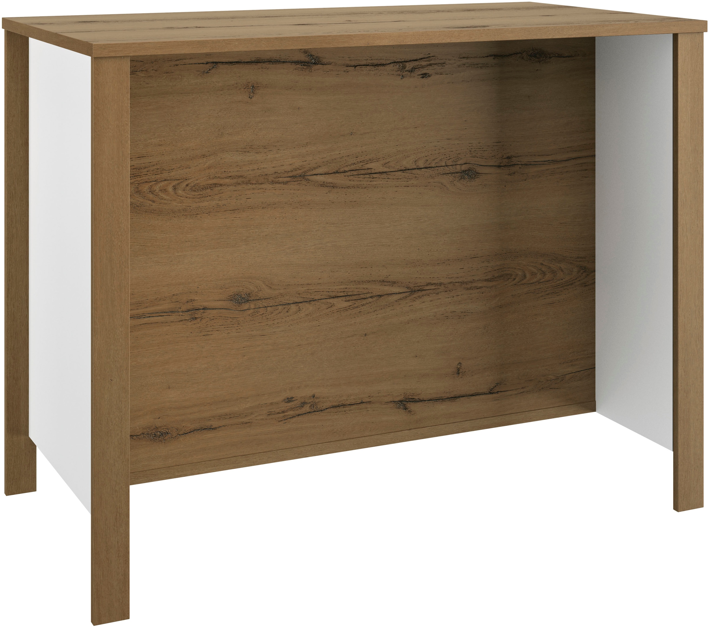 Gami Küchenbuffet »EDEN« Moderne und praktische Kücheninsel, ohne Elektrogeräte