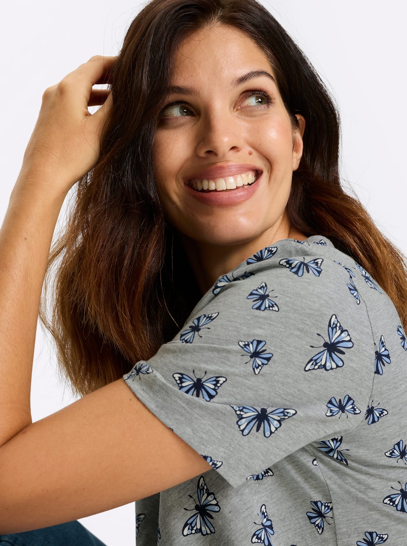 Classic Basics Longshirt »Longshirt« 1 tlg.