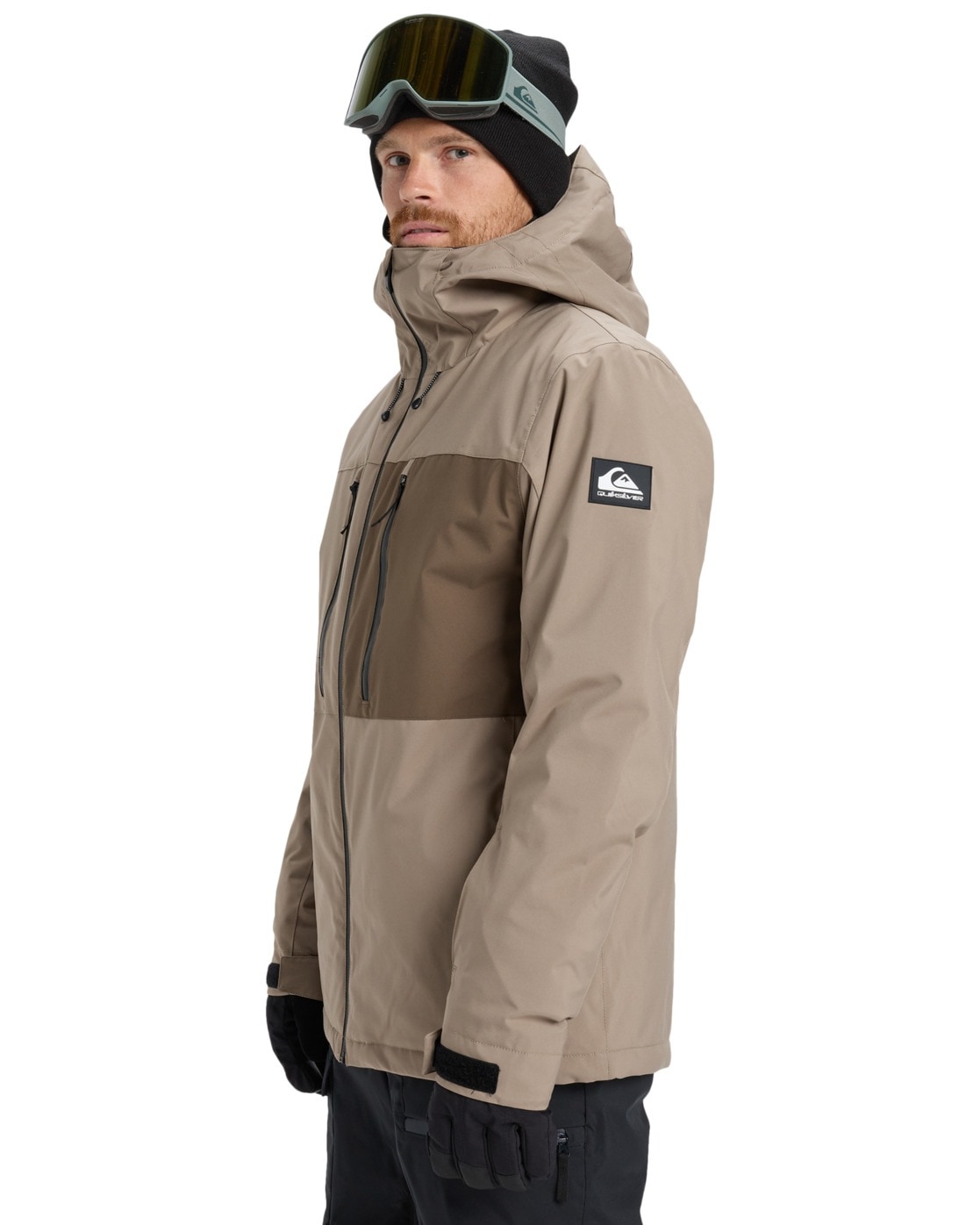 Quiksilver Snowboardjacke »Sycamore Solid 20K«