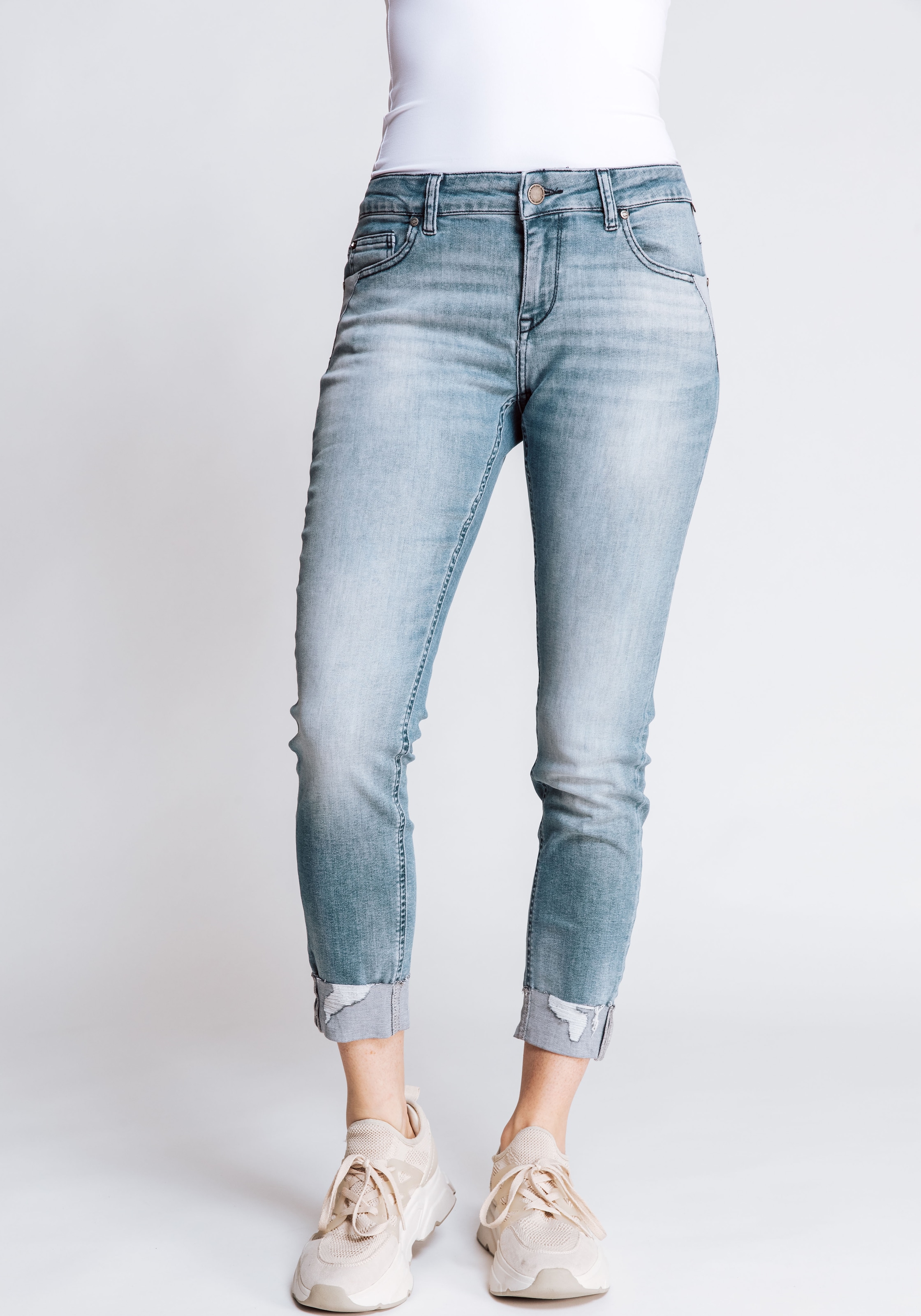 Zhrill Regular-fit-Jeans »NOVA«, im 5-Pocket-Style