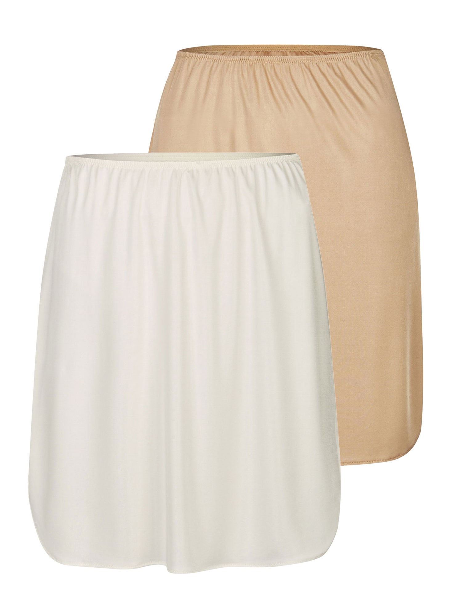 Nina Von C. Unterrock »2er Pack Halbrock Länge 50 cm Elegance«