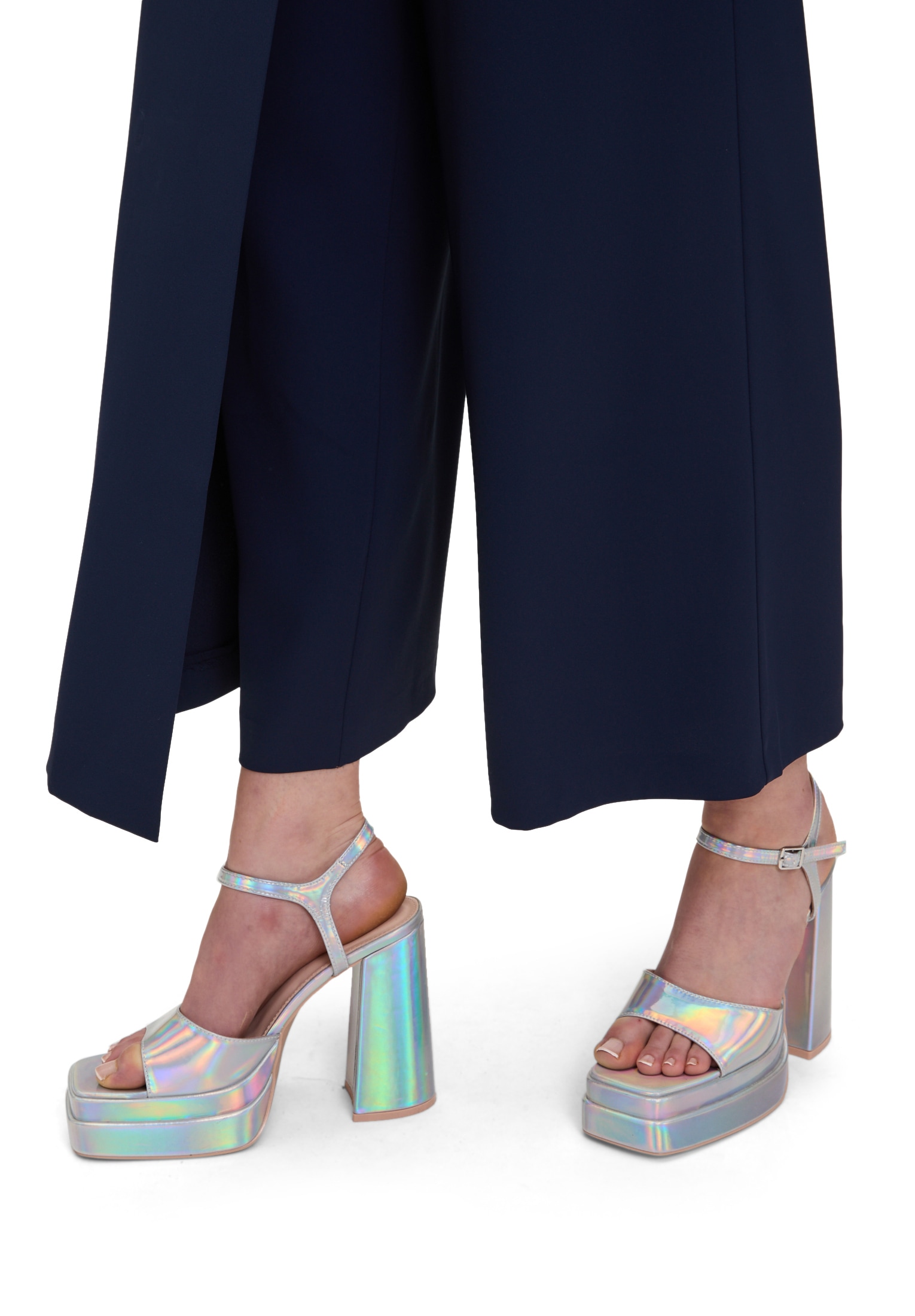 Cartoon Relaxhose »Casual-Hose mit weitem Bein«