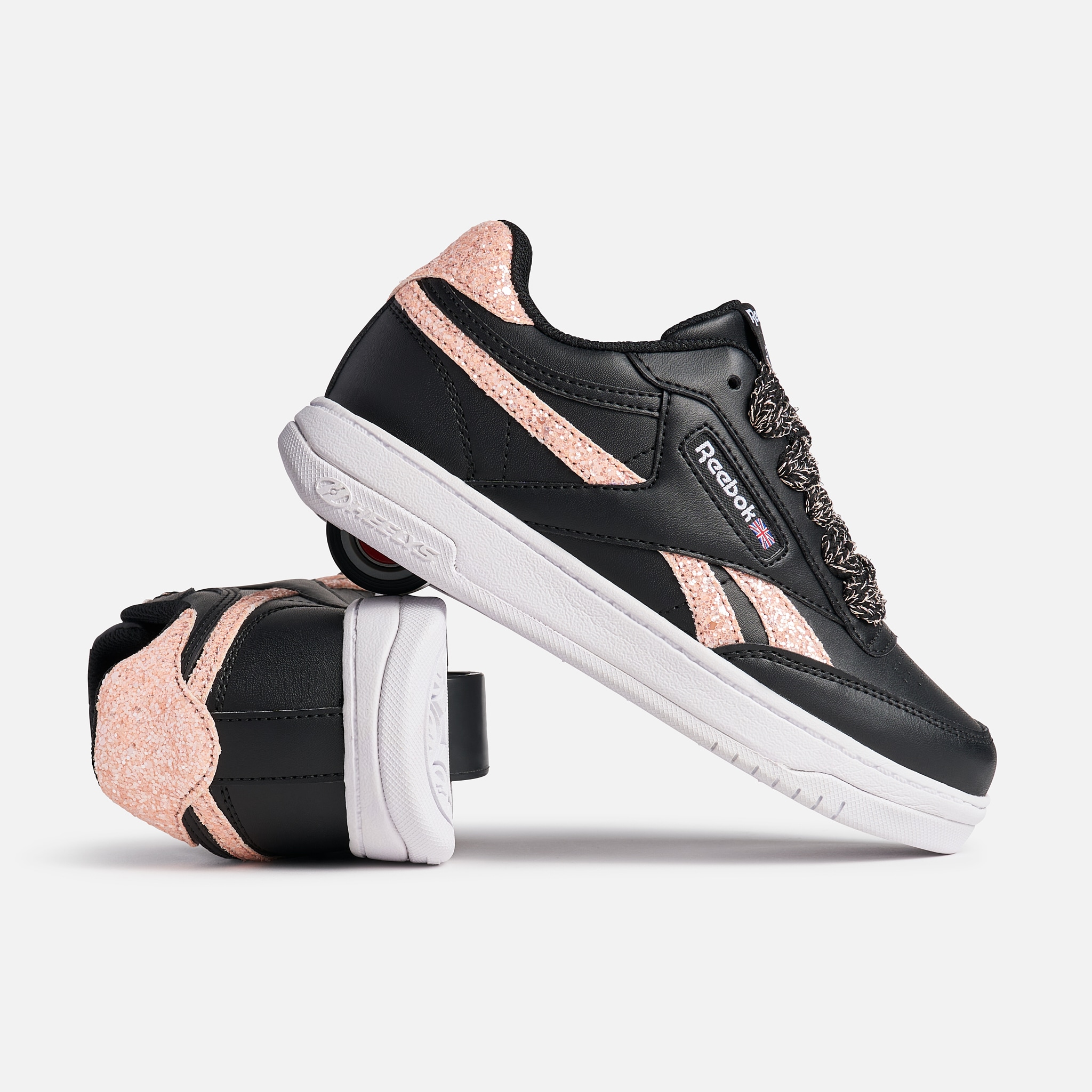 Heelys Sneaker »REEBOK CLUB C«, mit Rollen